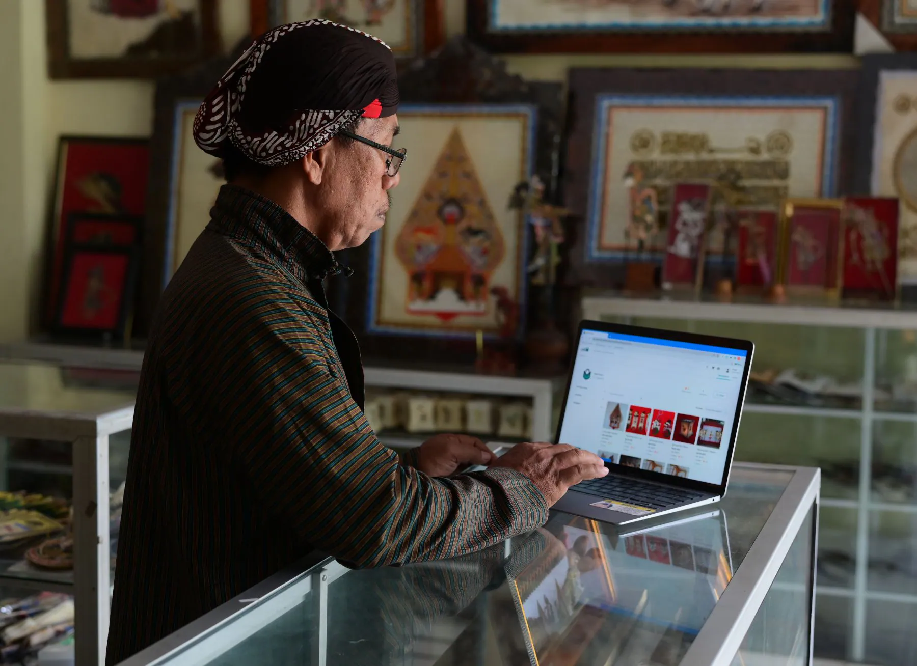 Digitalisasi Bisnis untuk UKM