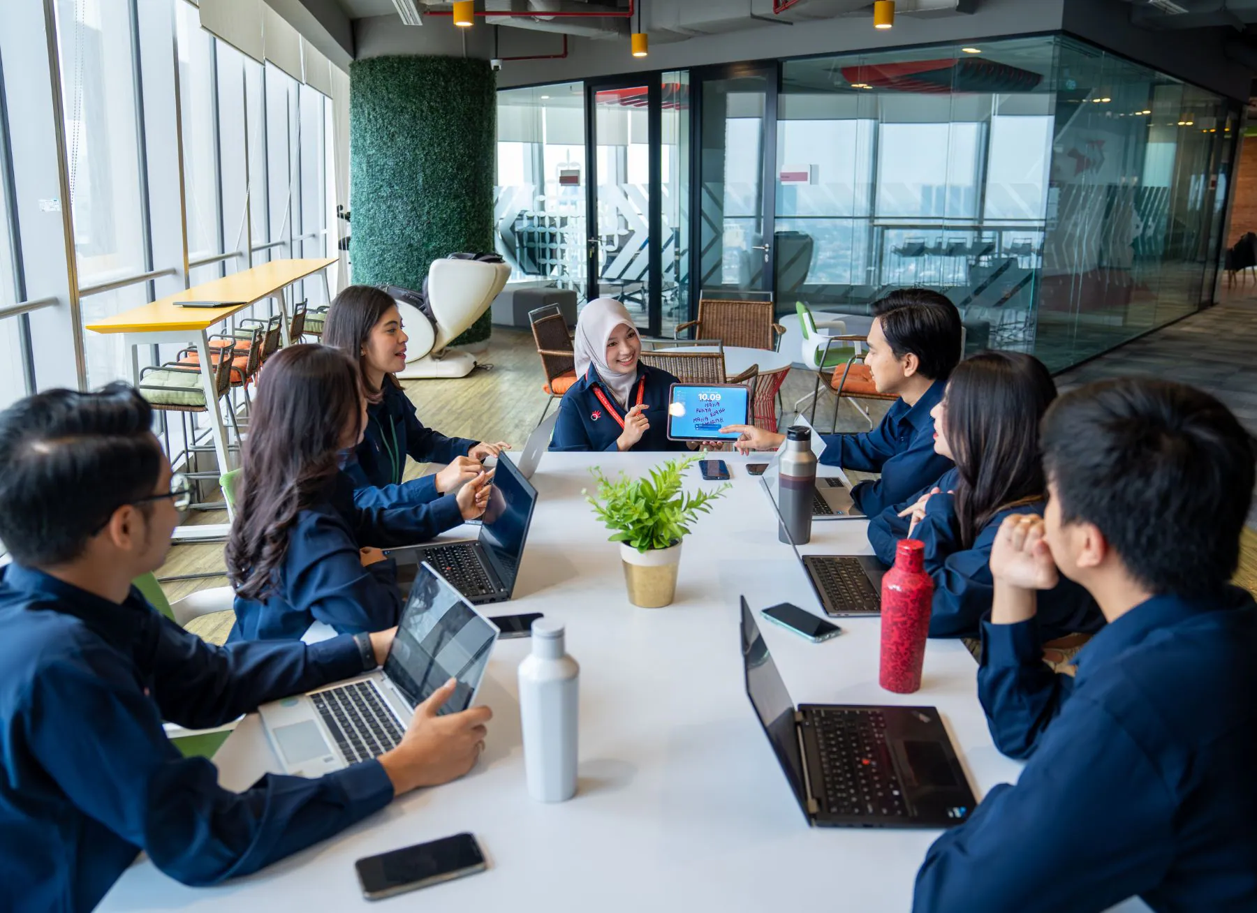 Solusi Enterprise Telkom untuk Bisnis