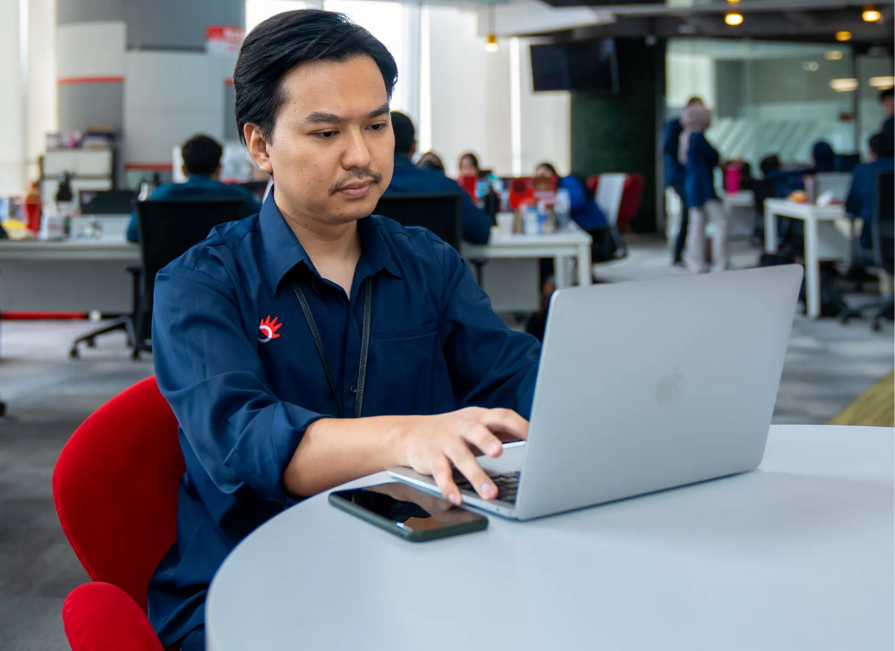 Ilustrasi Layanan VPN IP Telkom untuk Bisnis