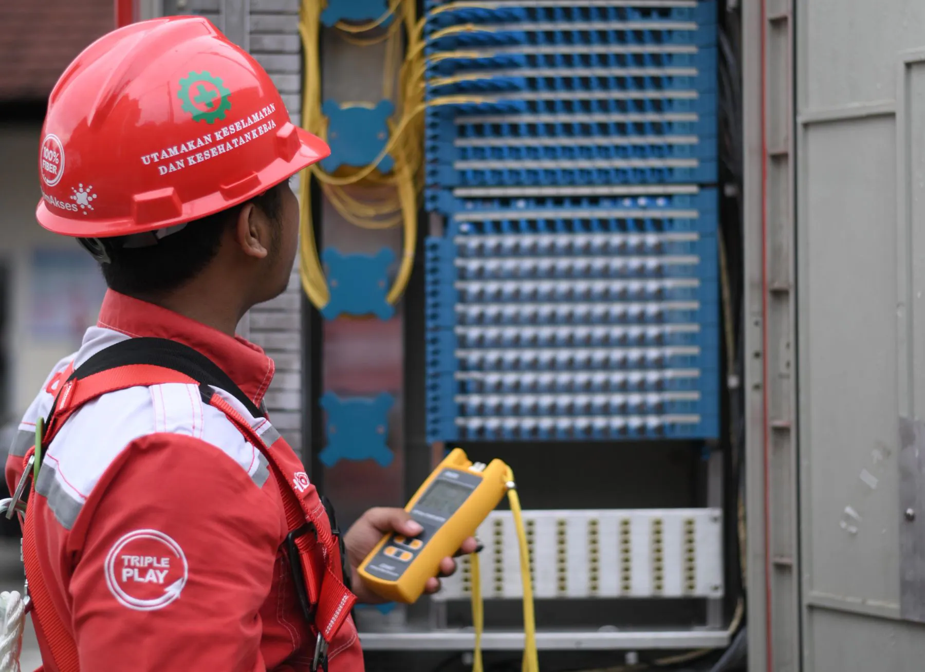 Solusi Jaringan Internet Stabil untuk Korporasi