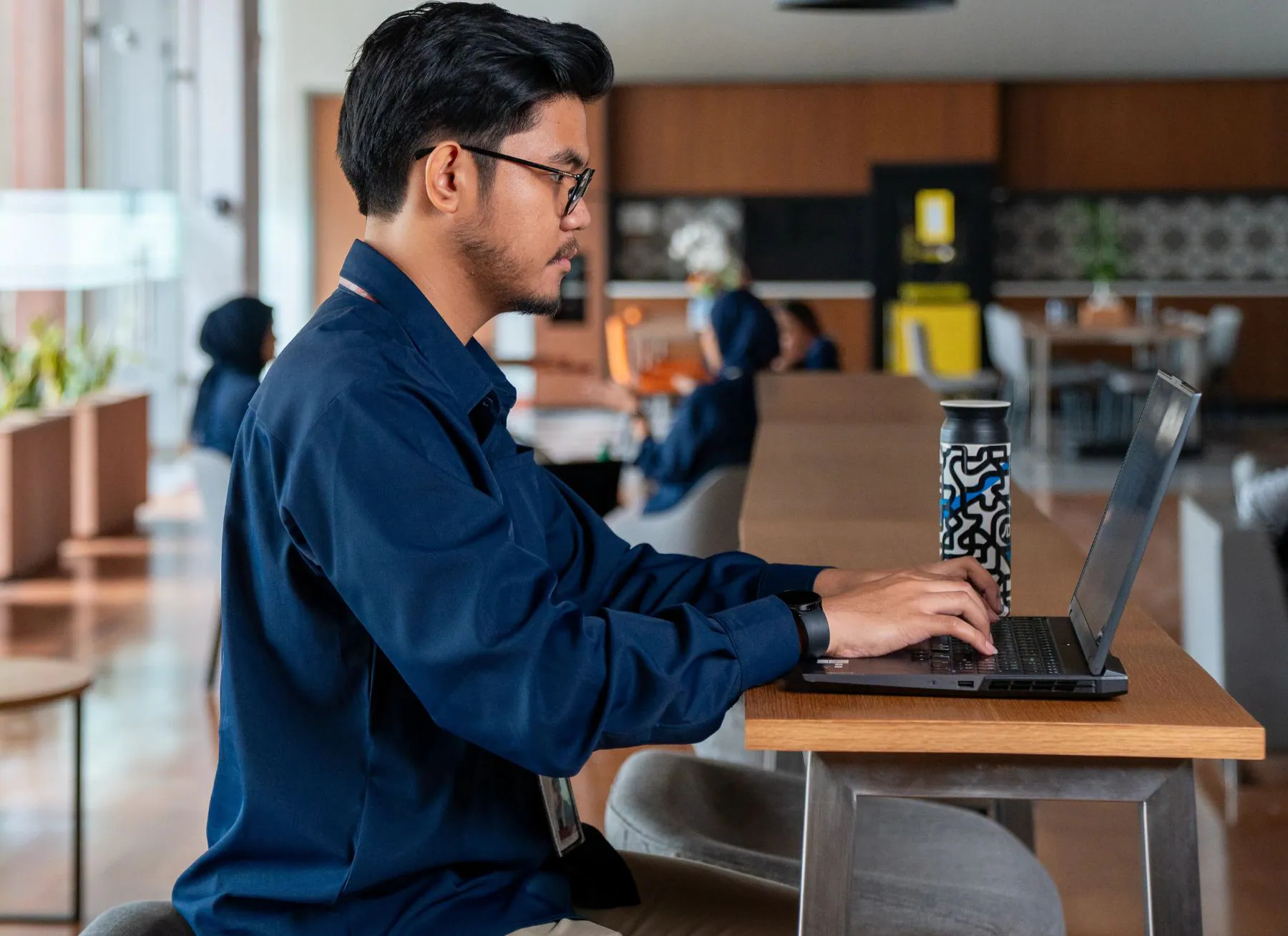 Di Hunian Danantara, TelkomGroup hadirkan WiFi sebagai jembatan informasi dan harapan bagi warga terdampak bencana di Aceh Tamiang.