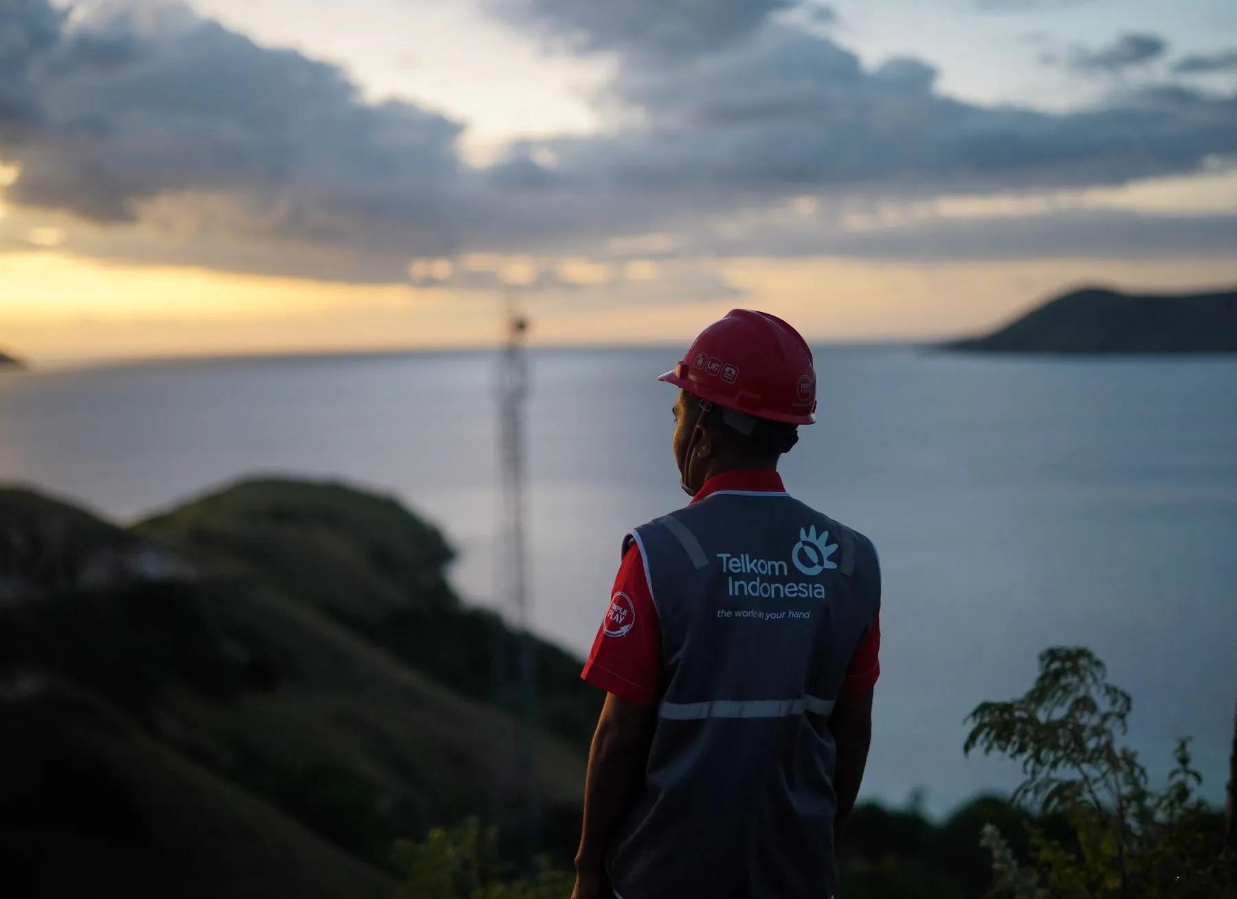 Bisnis Indonesia memanfaatkan IoT, Big Data, dan Cloud dari Telkom Indonesia Enterprise.