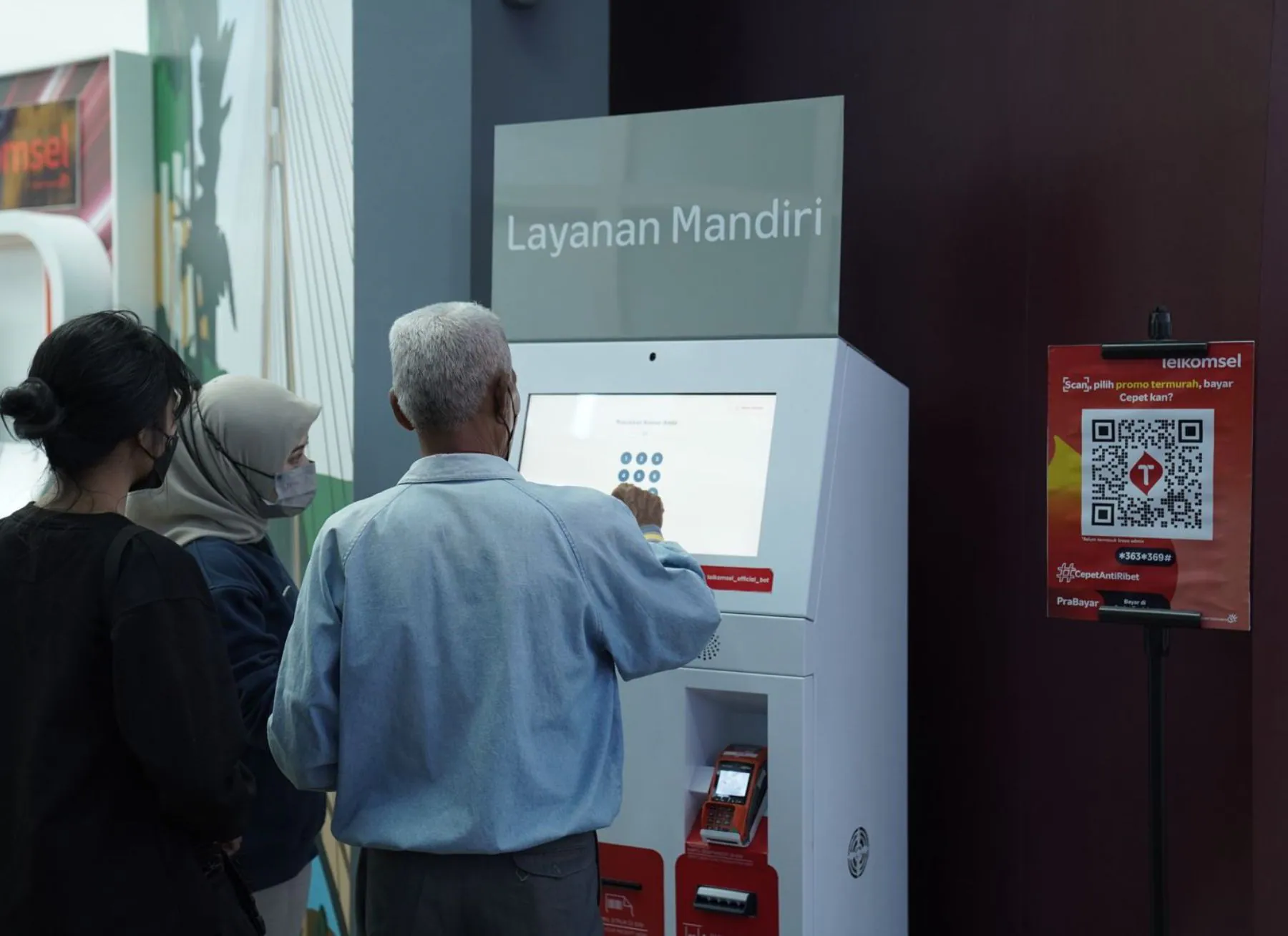 Cara Beli Masa Aktif Telkomsel