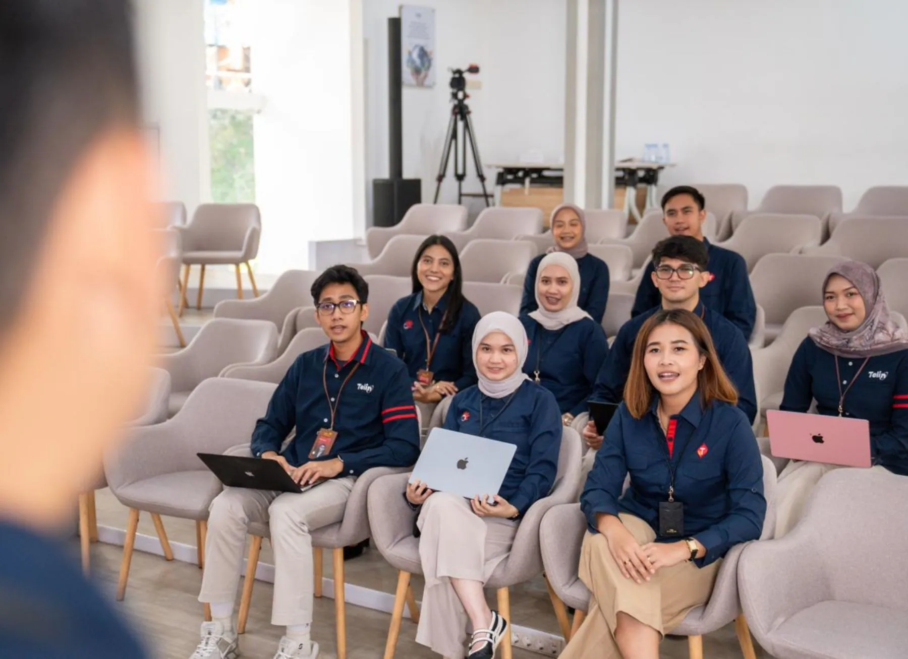 Culture Festival TelkomGroup 2026 menghadirkan berbagai program penguatan budaya perusahaan