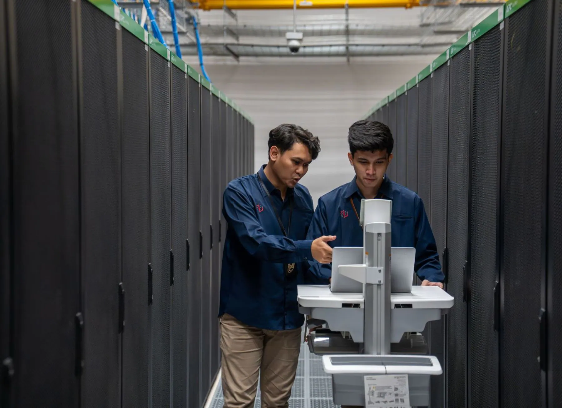 Internet Exchange sebagai jaringan interkoneksi antar jaringan internet melalui neuCentrIX
