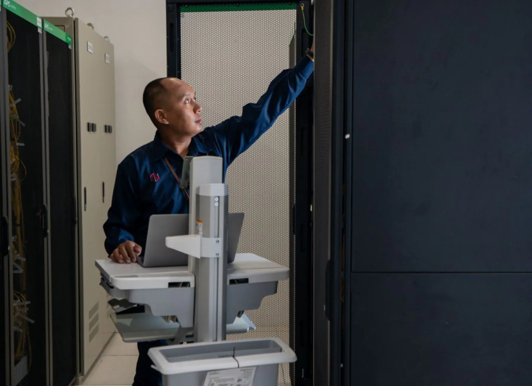 Lokasi Data Center neuCentrIX di Berbagai Kota Indonesia