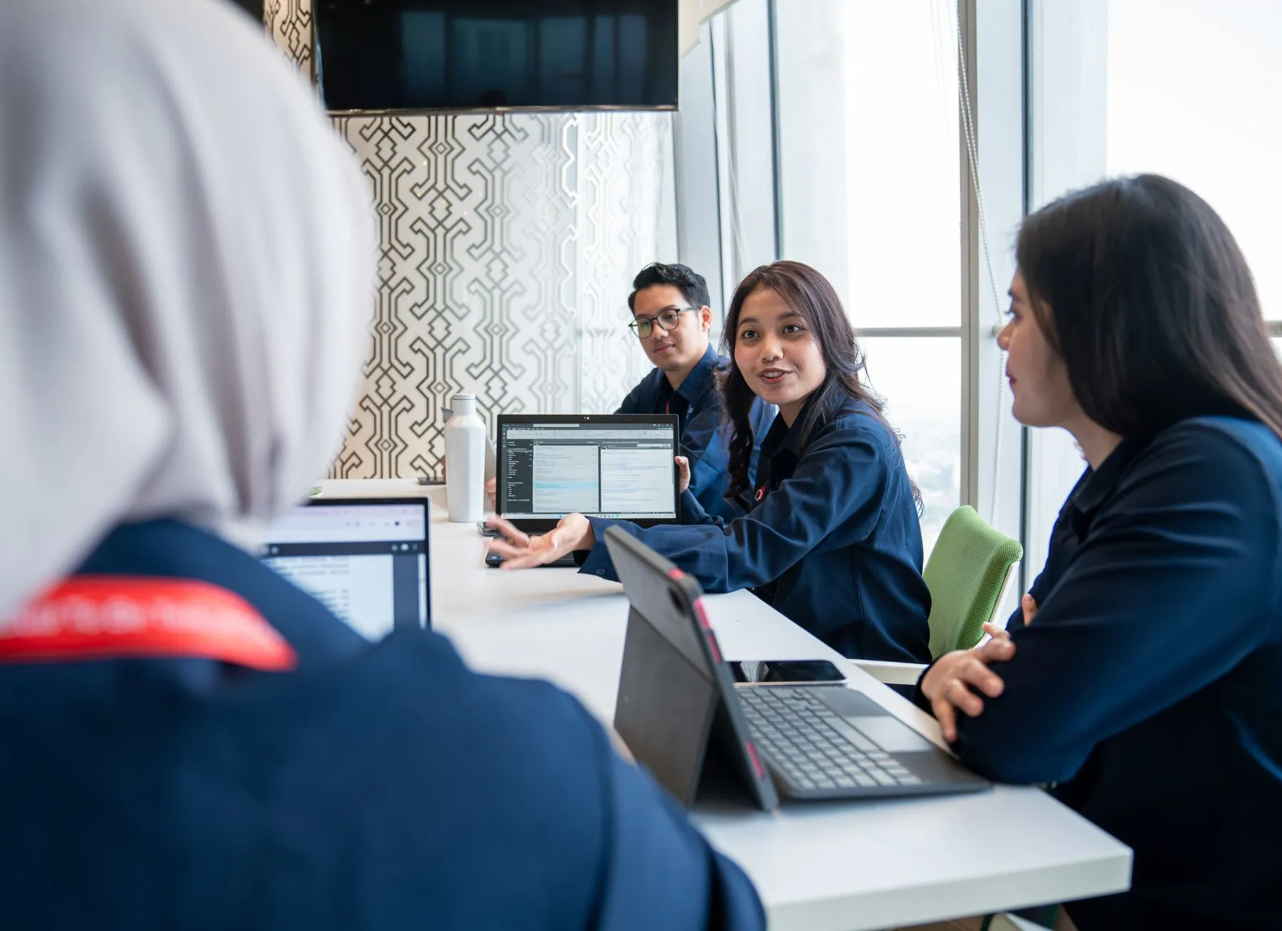 Telkom Luncurkan Program ESG 2024 sebagai Bagian Transformasi TelkomGroup