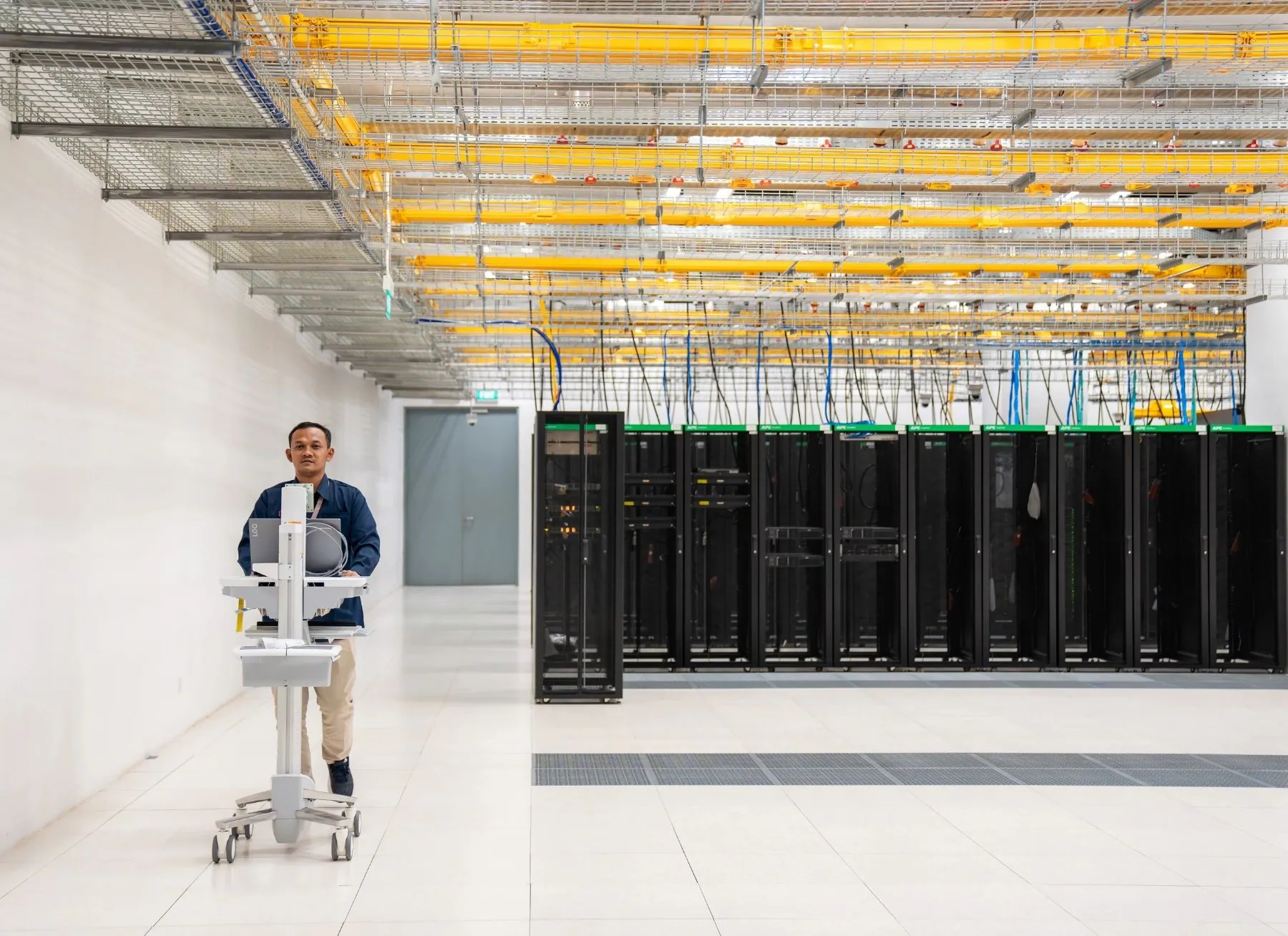 Telkom Luncurkan Program ESG 2024 sebagai Bagian Transformasi TelkomGroup