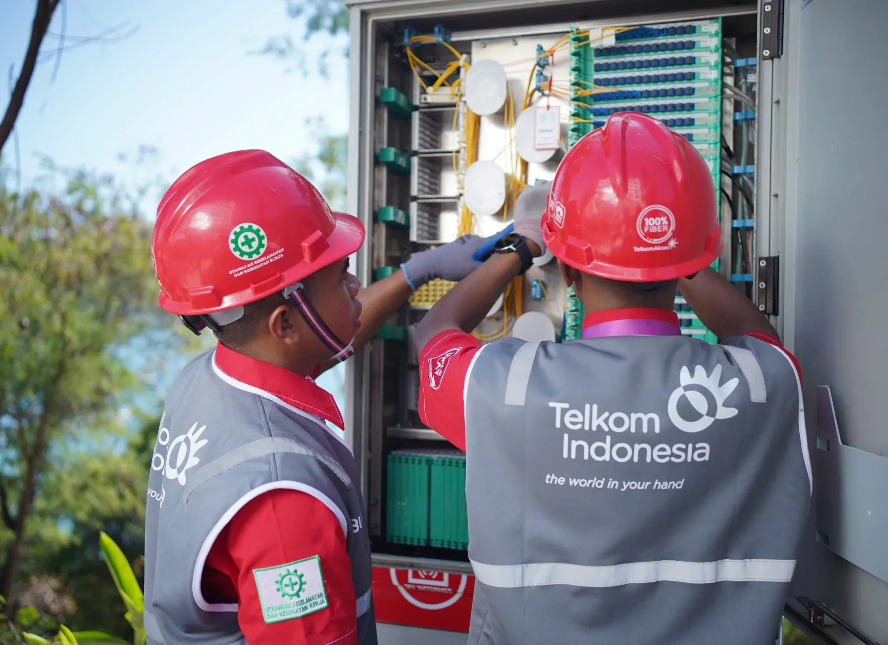 Telkom Luncurkan Program ESG 2024 sebagai Bagian Transformasi TelkomGroup