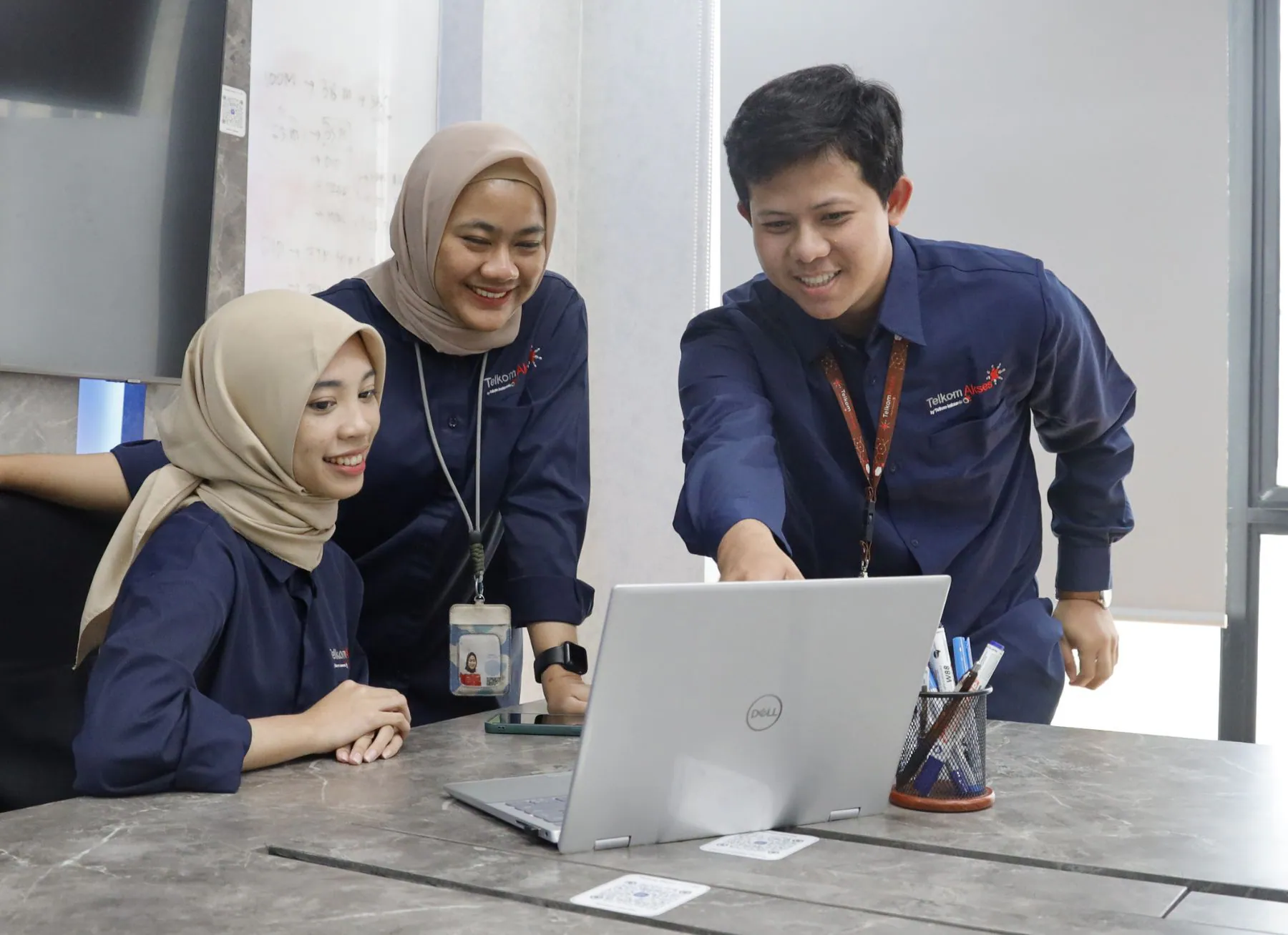 Telkom Luncurkan Program ESG 2024 sebagai Bagian Transformasi TelkomGroup