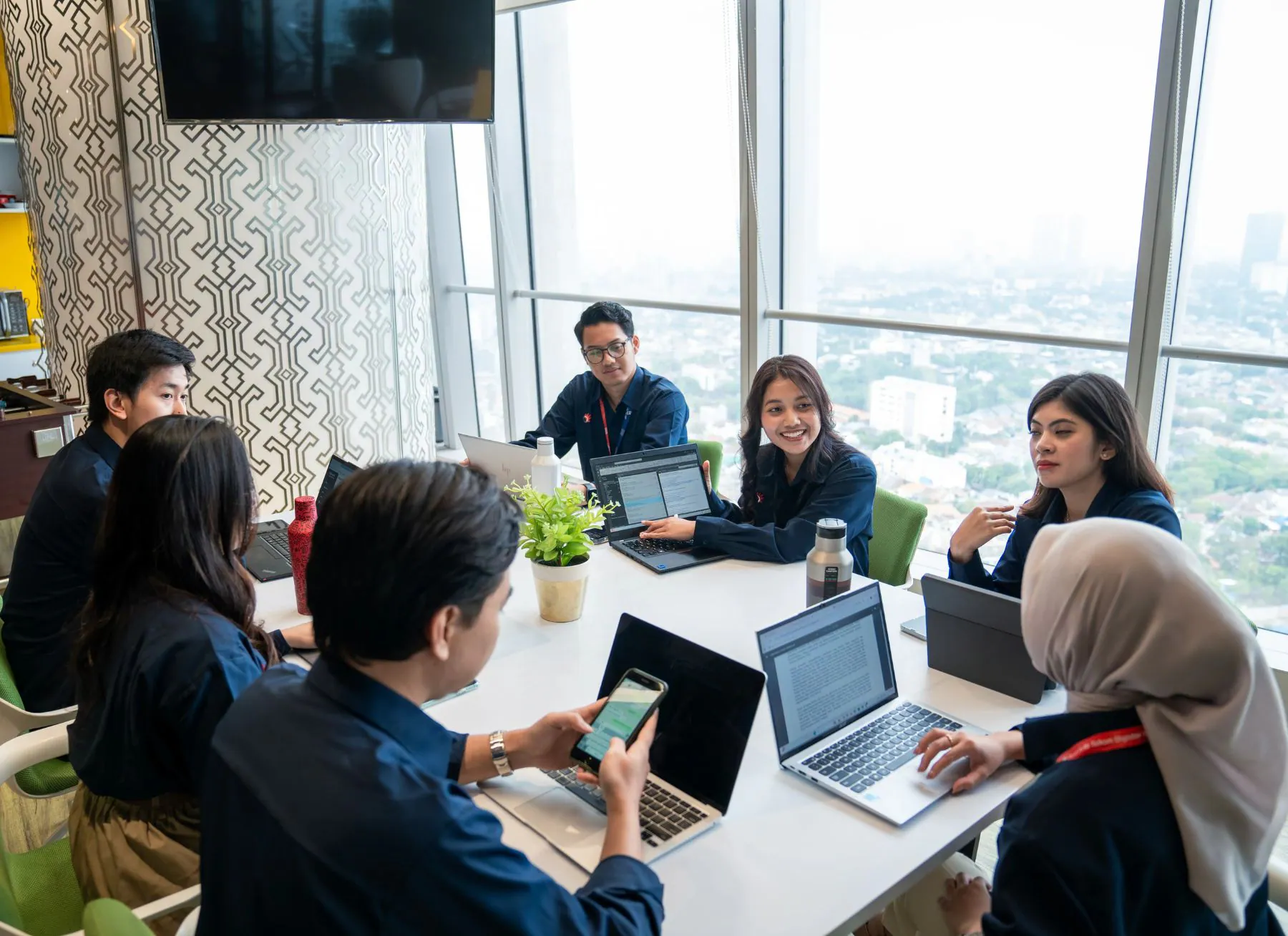 Telkom Luncurkan Program ESG 2024 sebagai Bagian Transformasi TelkomGroup