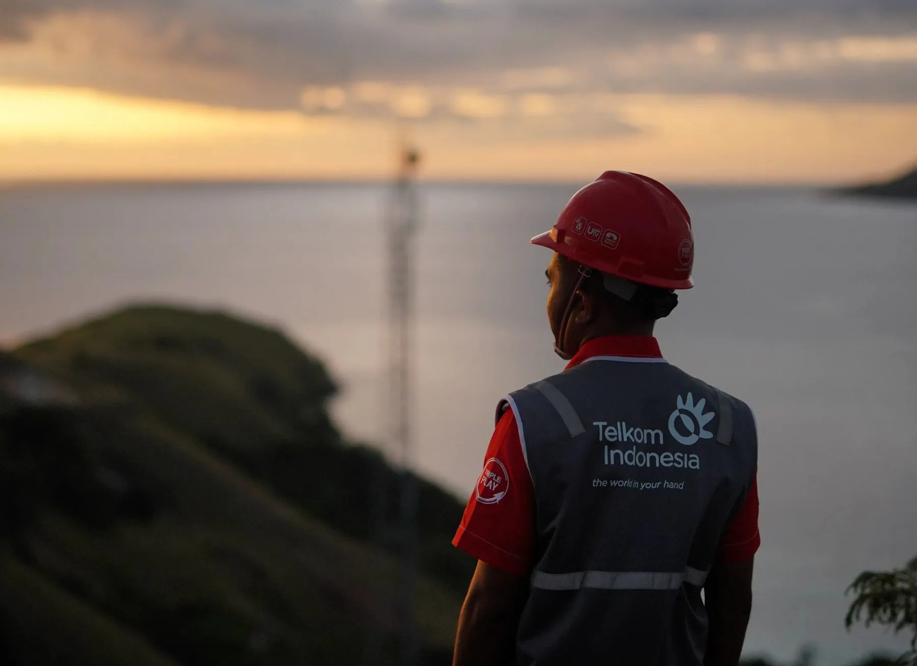 Telkom Luncurkan Program ESG 2024 sebagai Bagian Transformasi TelkomGroup