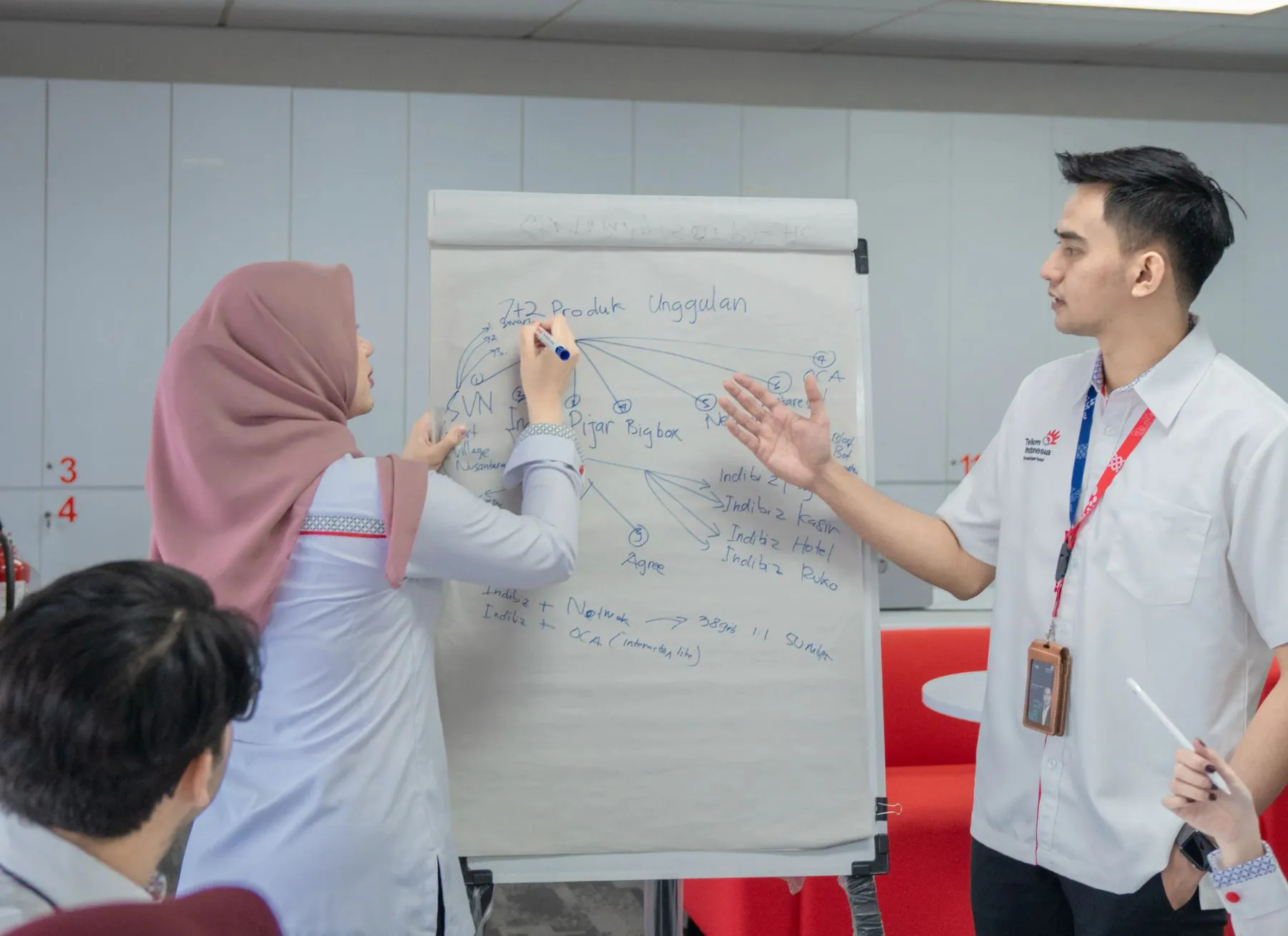 Telkom Luncurkan Program ESG 2024 sebagai Bagian Transformasi TelkomGroup