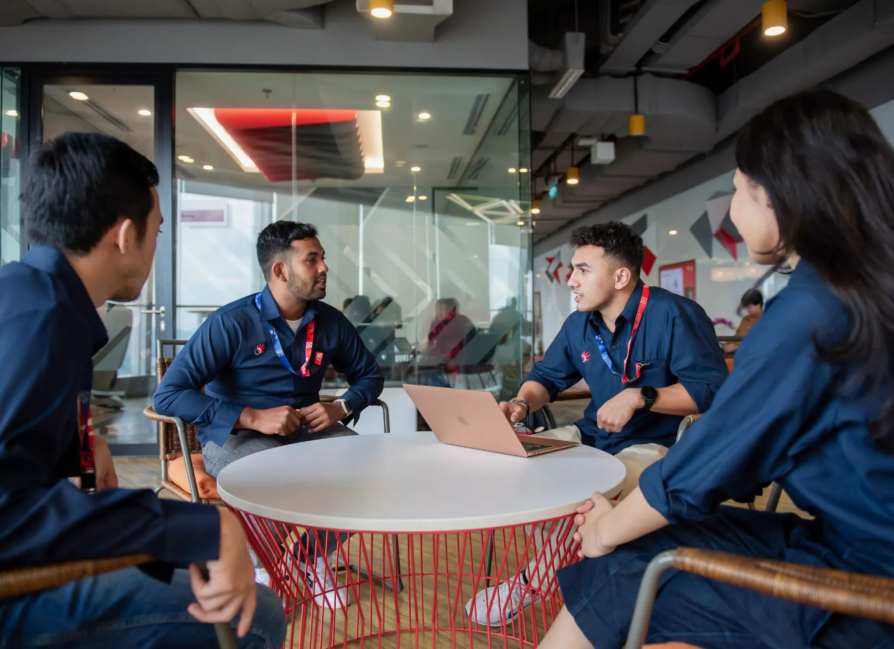 Telkom Luncurkan Program ESG 2024 sebagai Bagian Transformasi TelkomGroup