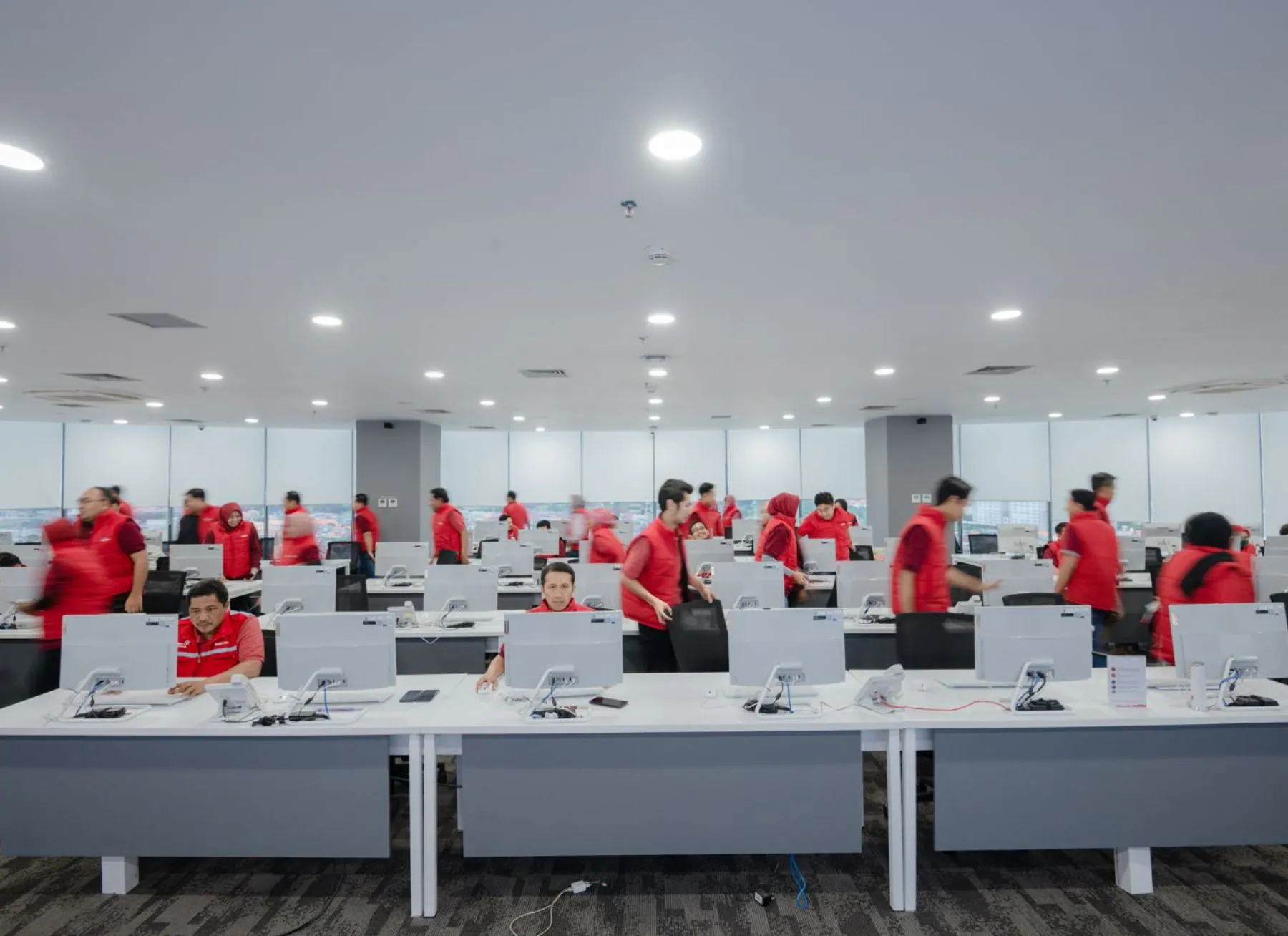 Telkom Luncurkan Program ESG 2024 sebagai Bagian Transformasi TelkomGroup