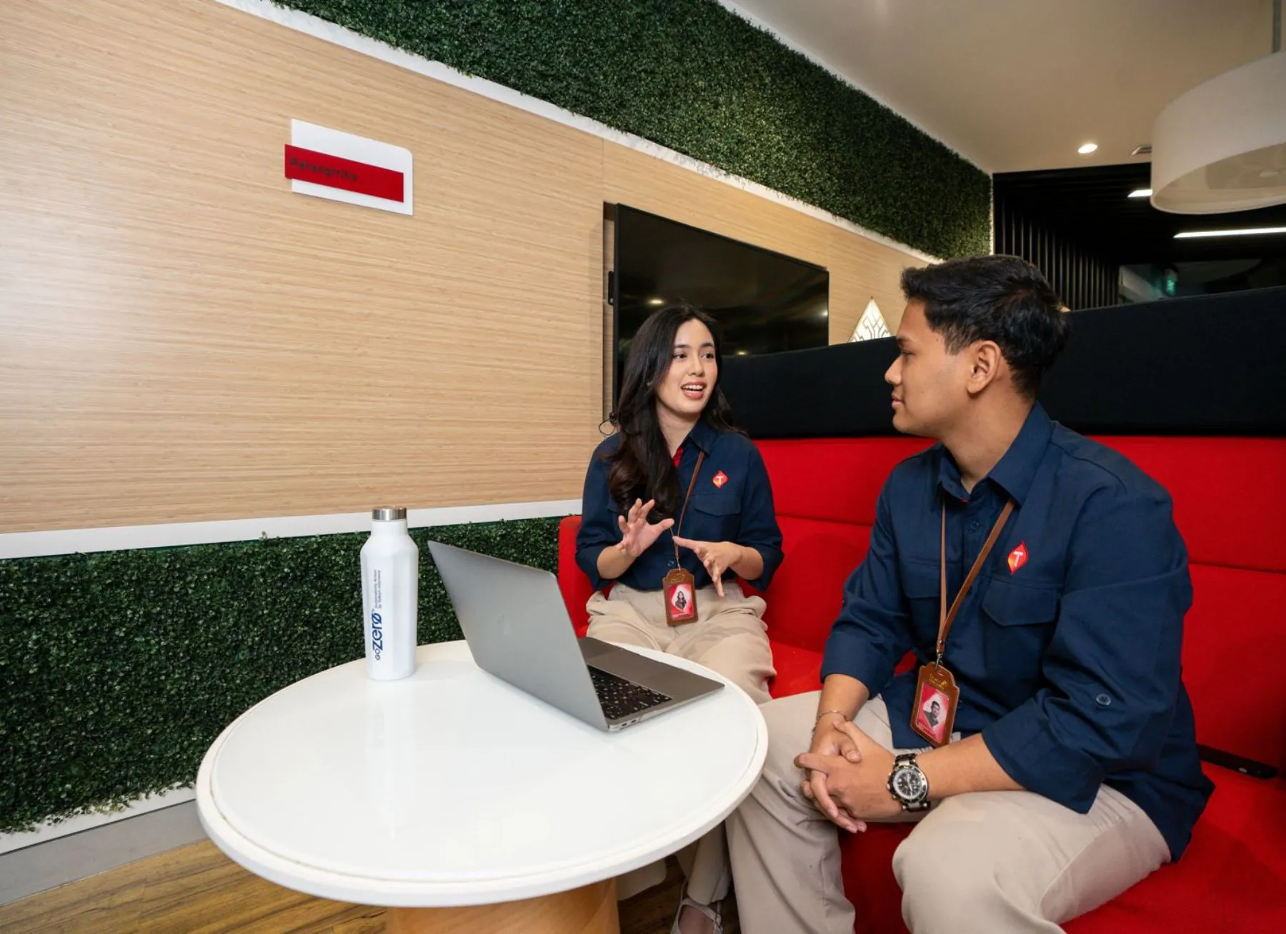 Telkom Luncurkan Program ESG 2024 sebagai Bagian Transformasi TelkomGroup