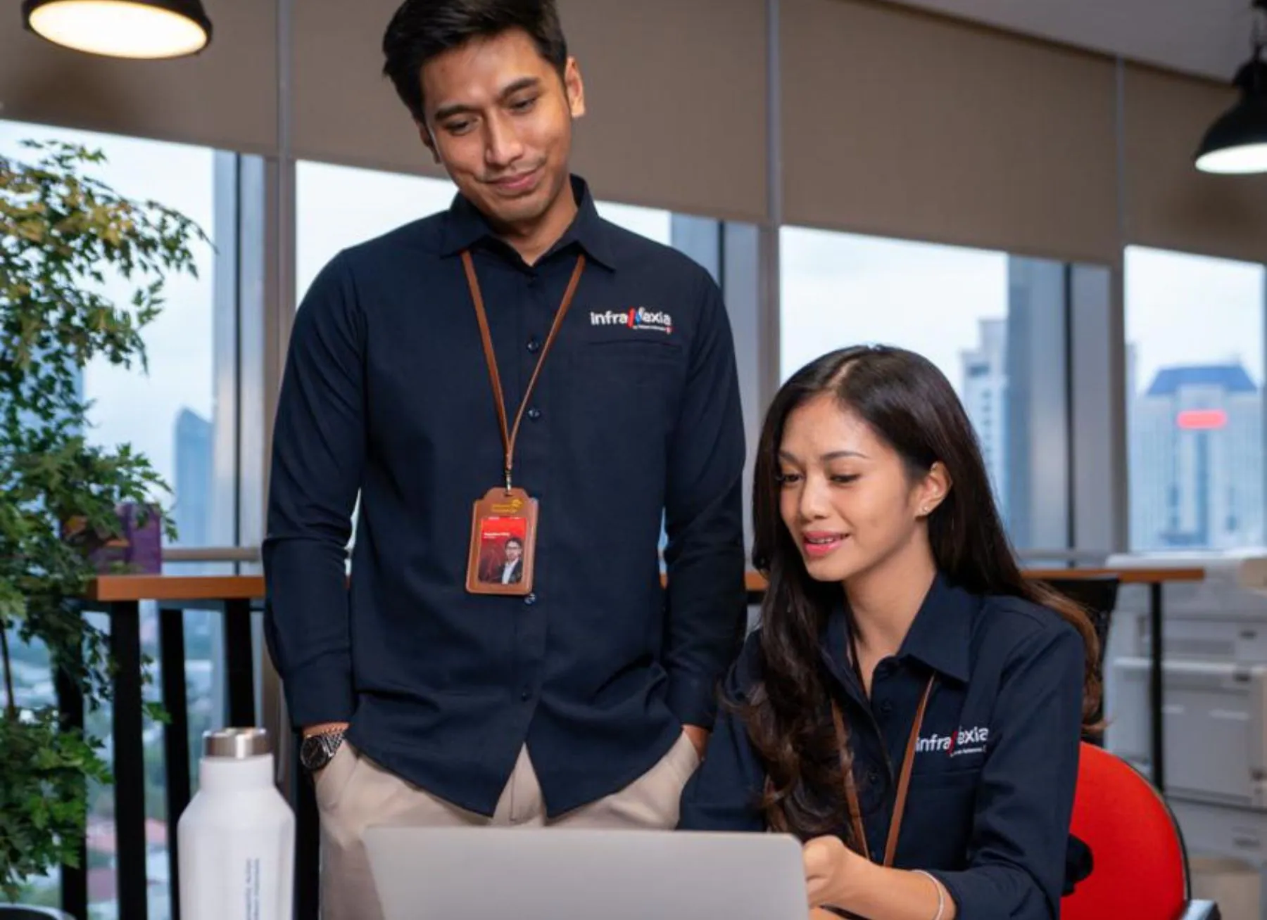 Telkom Luncurkan Program ESG 2024 sebagai Bagian Transformasi TelkomGroup