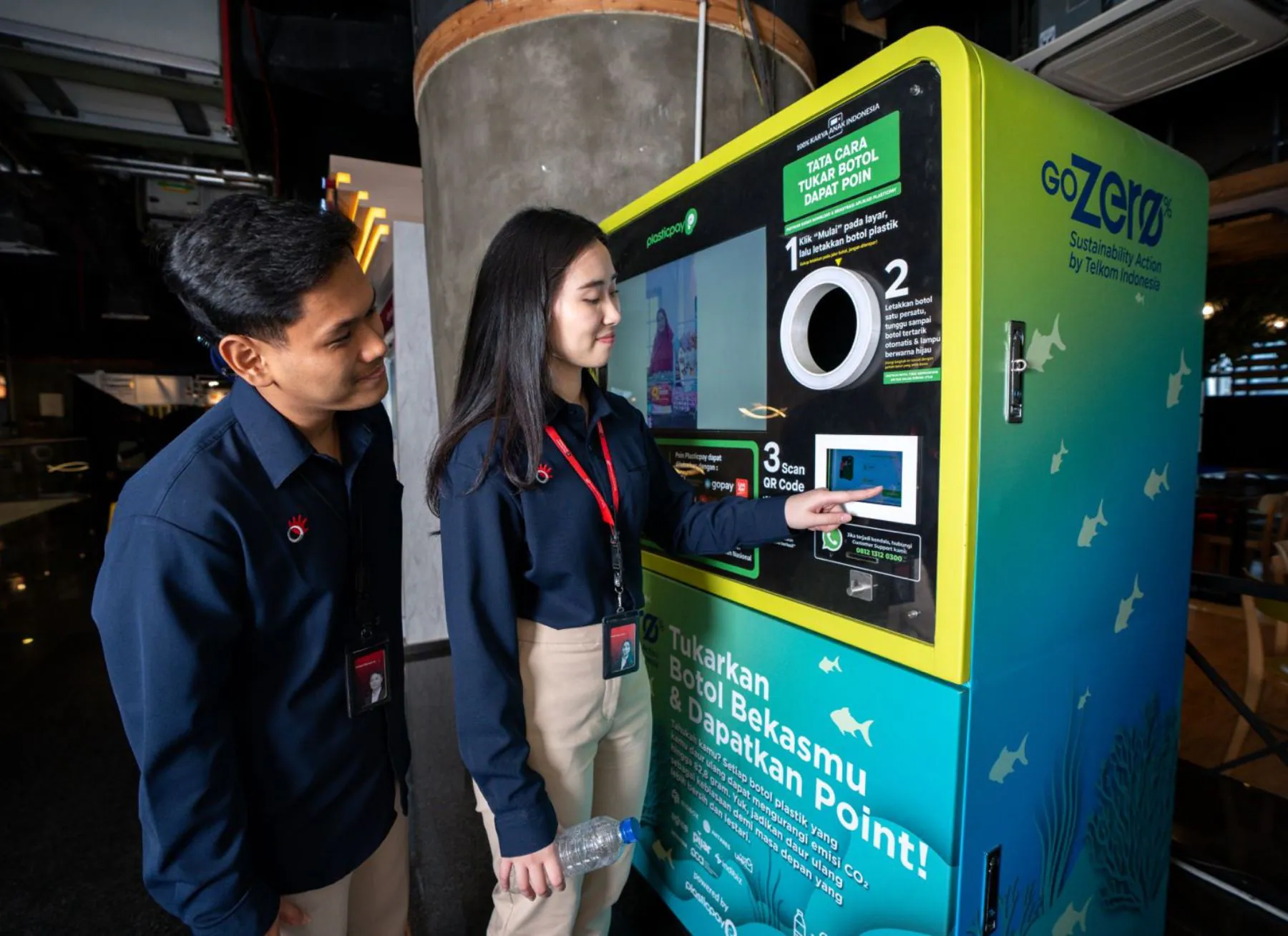 Telkom Luncurkan Program ESG 2024 sebagai Bagian Transformasi TelkomGroup