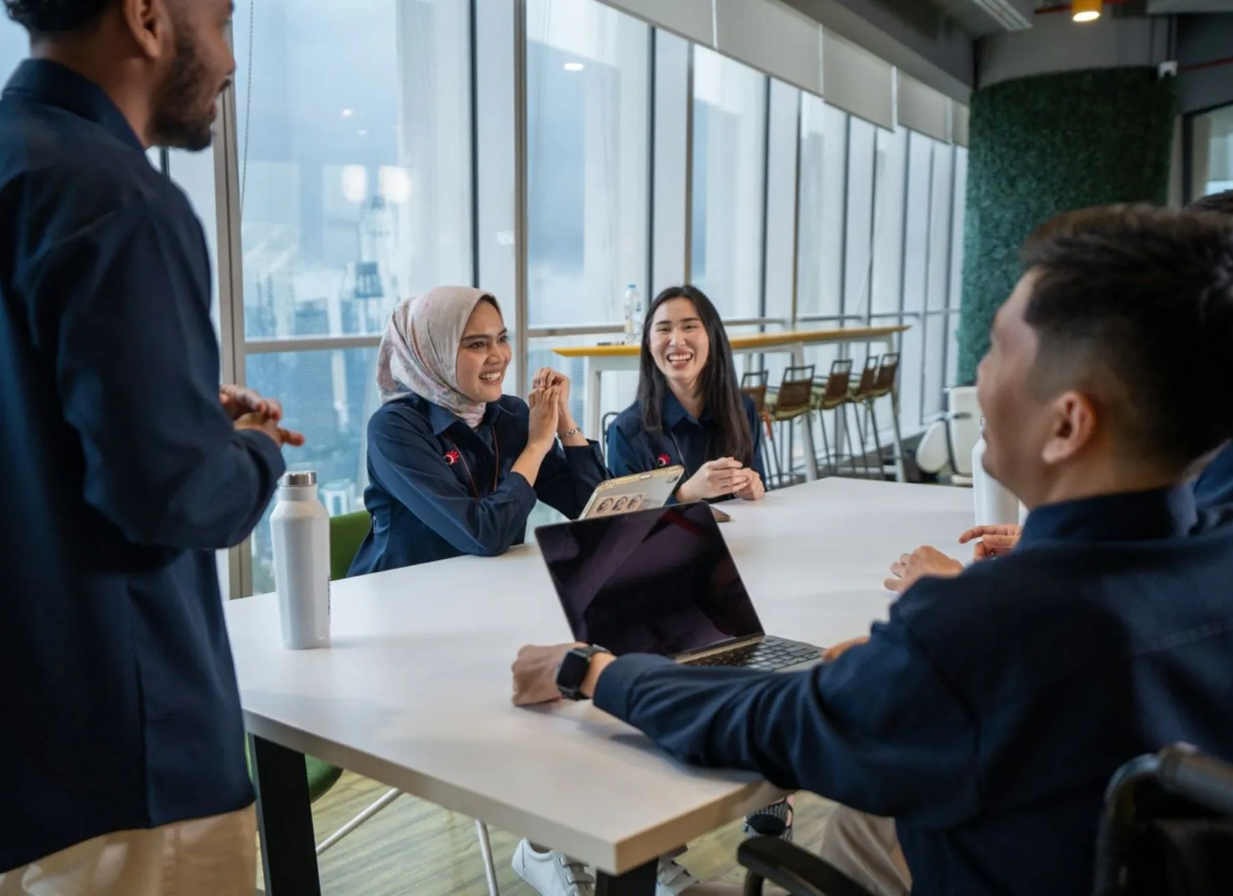 Telkom Luncurkan Program ESG 2024 sebagai Bagian Transformasi TelkomGroup