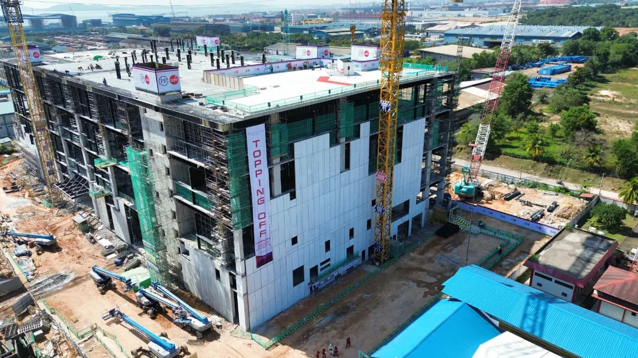 HDC NeutraDC-Nxera Batam Raih Sertifikasi Tier-3