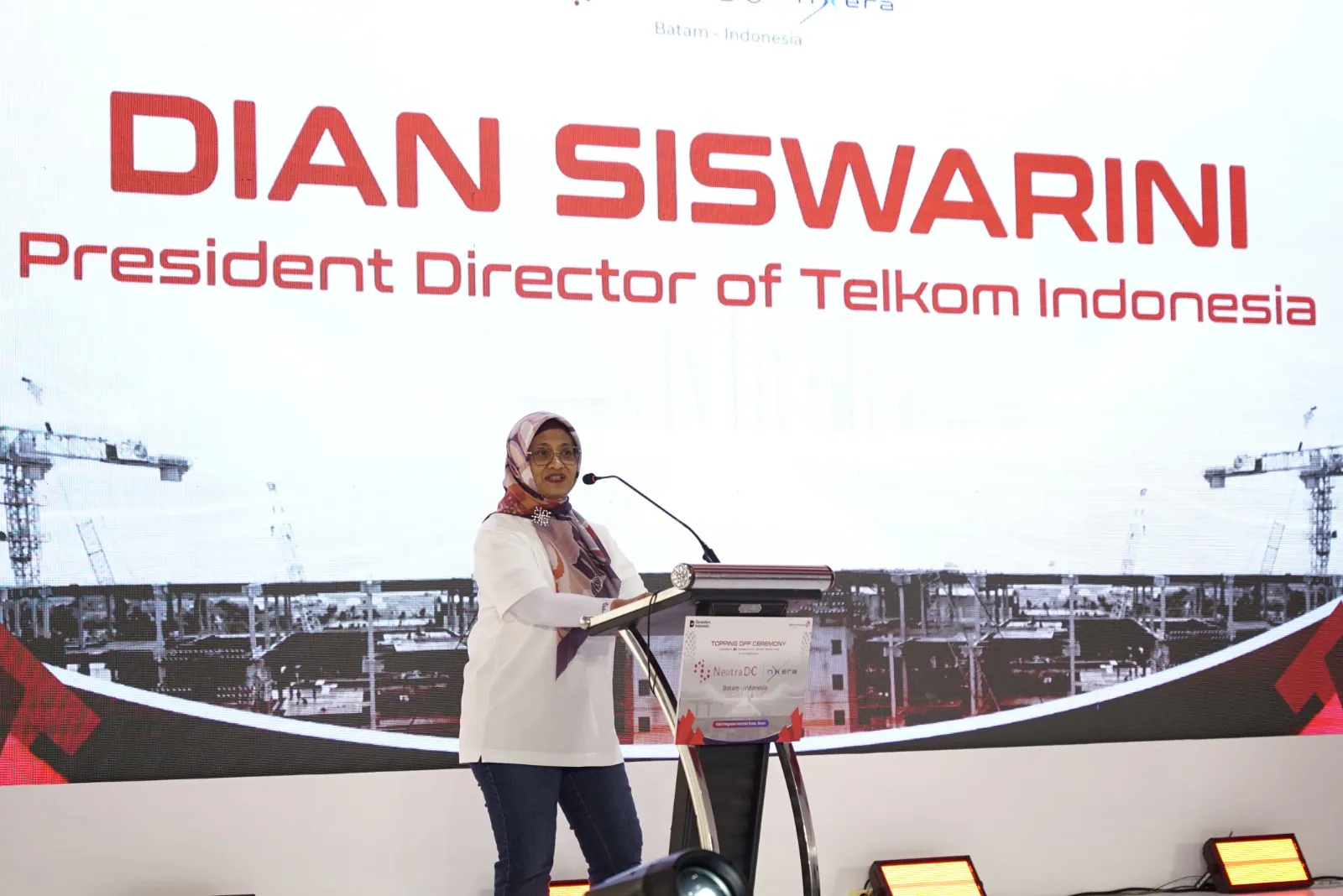 TelkomGroup Jadikan Batam Sebagai Pusat Hyperscale Data Center