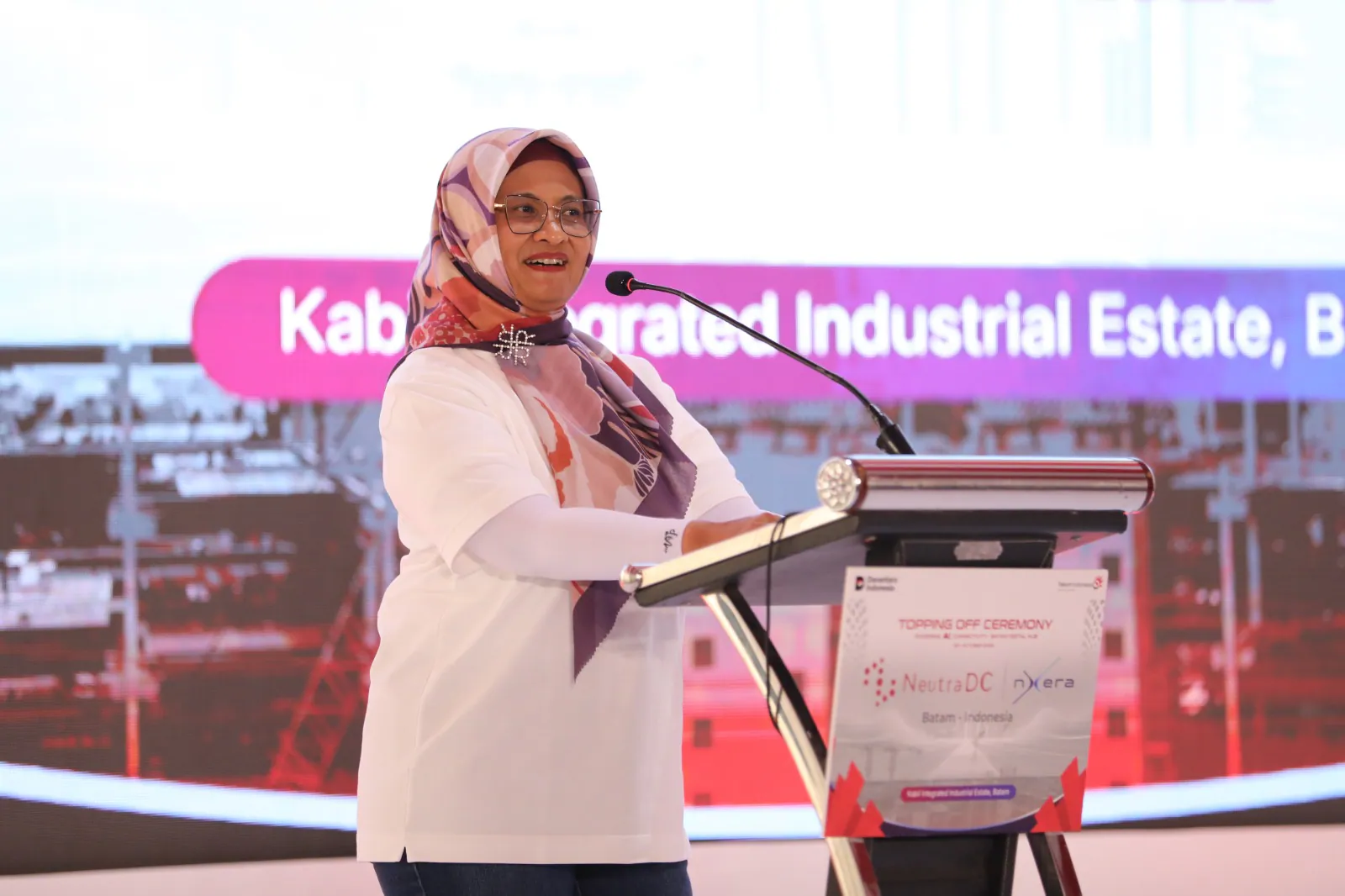 TelkomGroup Jadikan Batam Sebagai Pusat Hyperscale Data Center