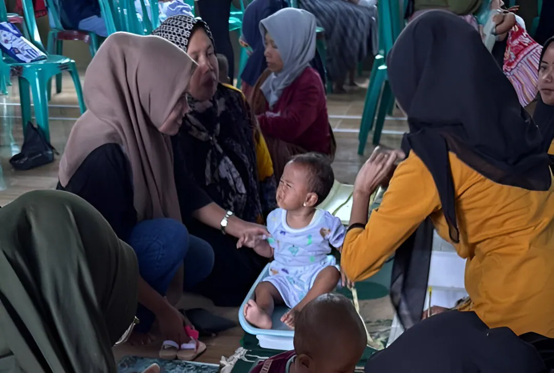 Sumbangsih Telkom Cegah Stunting lewat Aplikasi