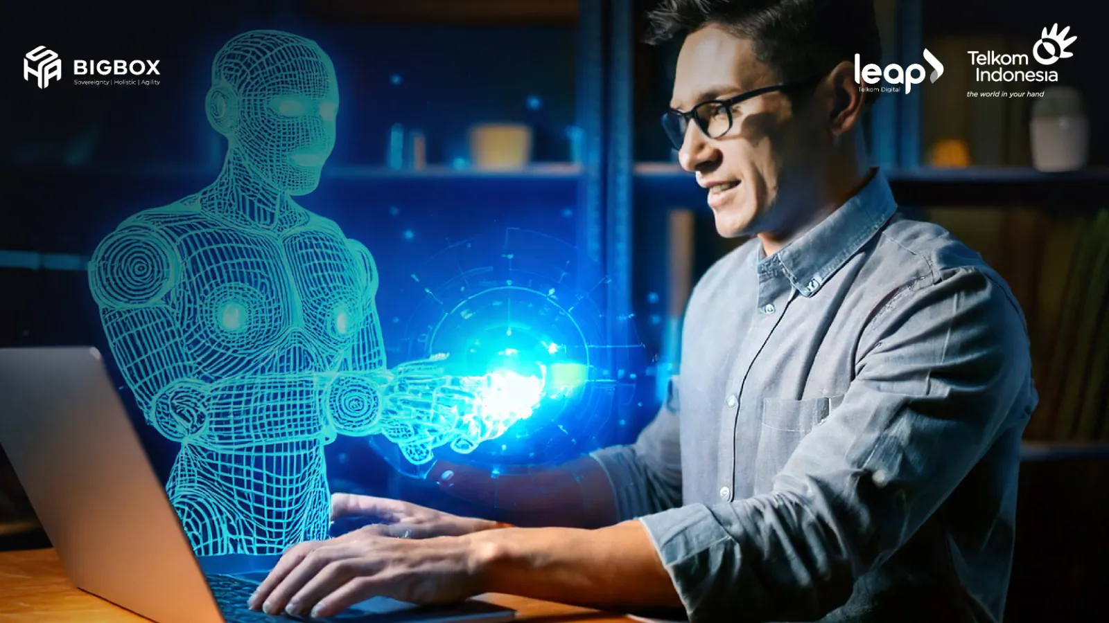 AI Bigbox Bantu Fintech Verifikasi Identitas