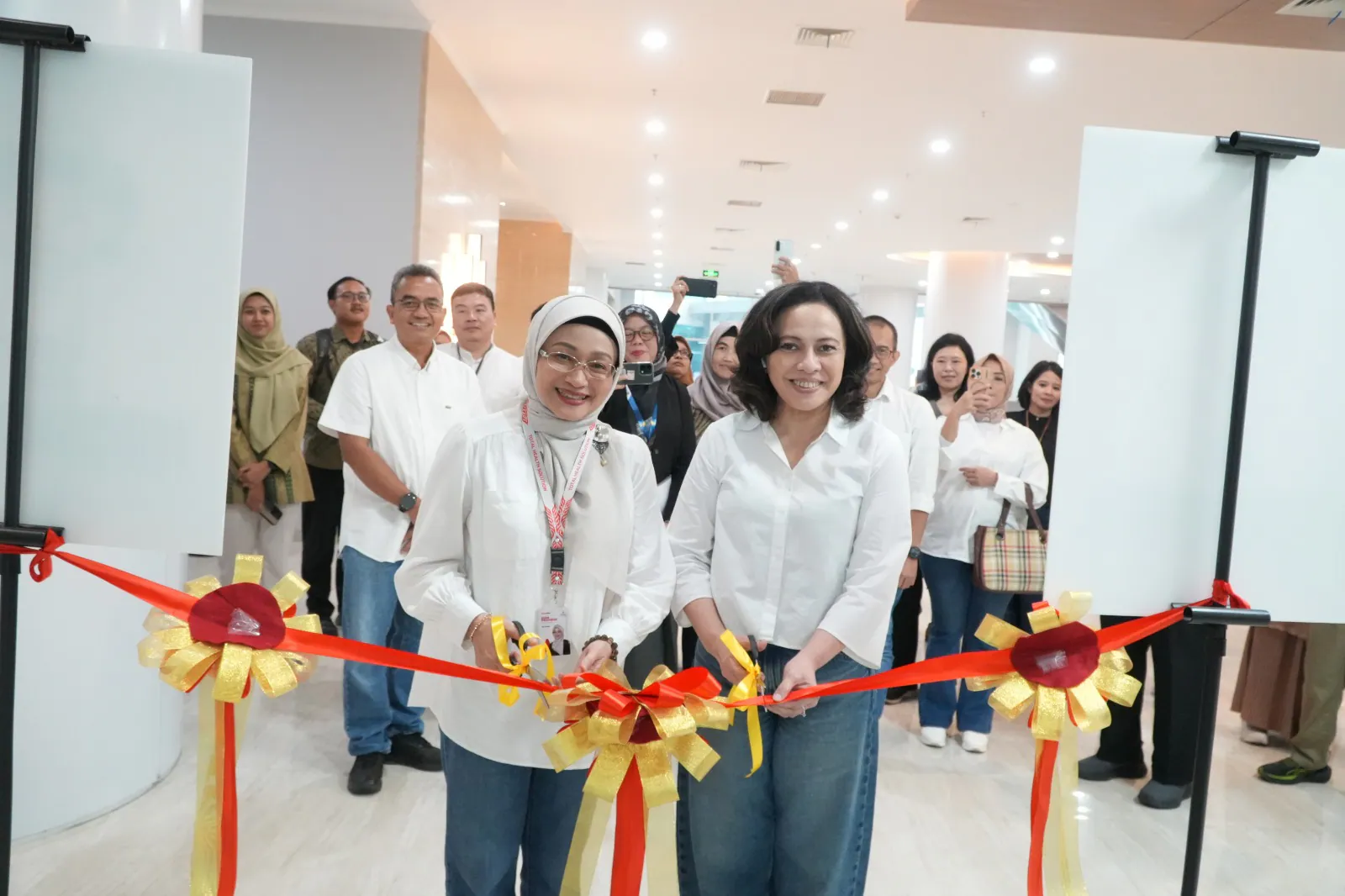 Admedika Hadirkan VIP Lounge di RSUP Kemenkes Surabaya