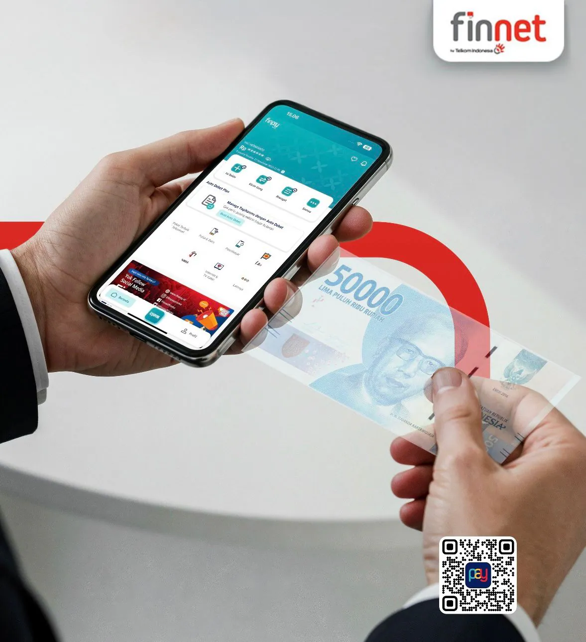 Finnet Tegaskan Komitmen Tata Kelola dan Integritas