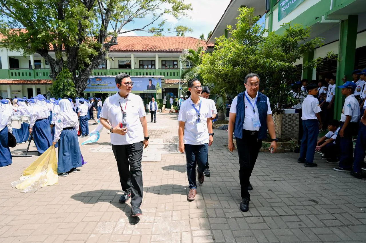 Telkom Siapkan Berbagai Program Dukung Digitalisasi Pembelajaran