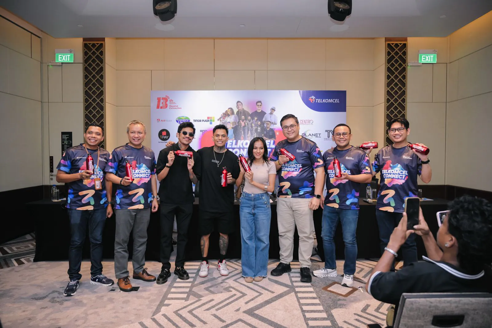 Telkomcel Gelar Telkomcel Connect