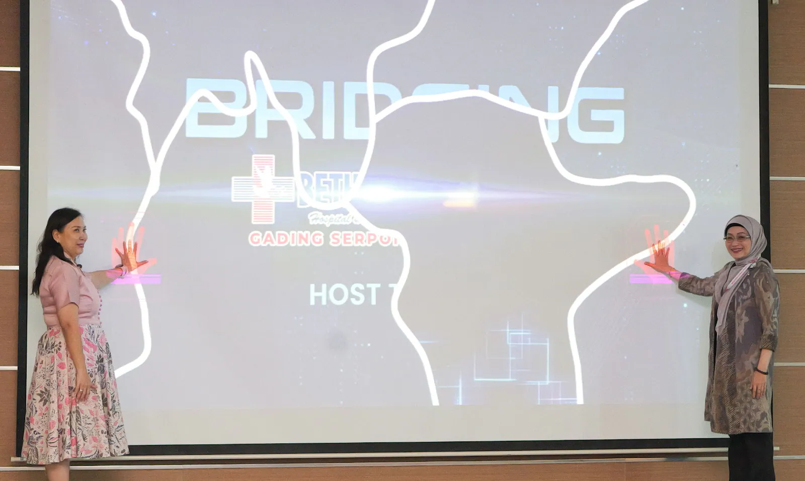 Bethsaida Hospital Percayakan Admedika Bangun Sistem Bridging Real-Time