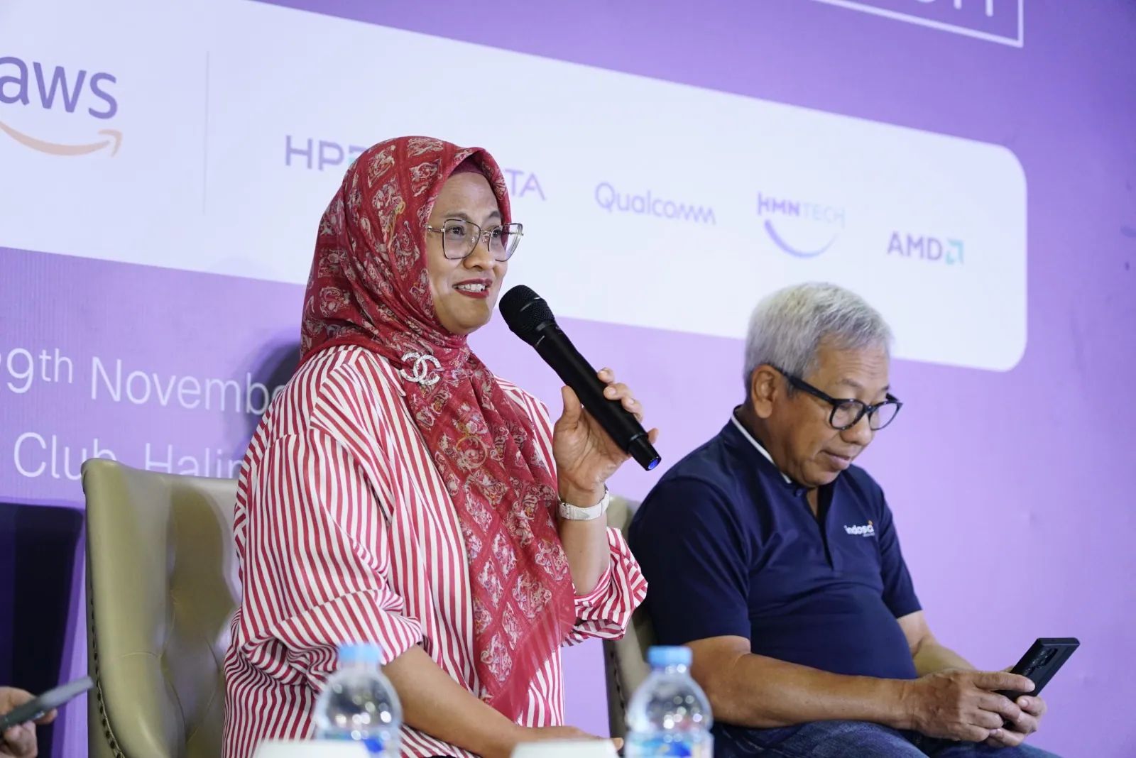 Telkom Solution Hadirkan Ekosistem Solusi Digital Komprehensif Berbasis AI