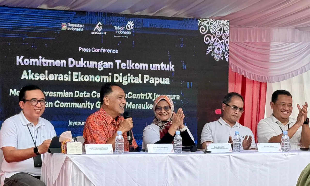 Layanan neuCentrIX Hadir di Jayapura