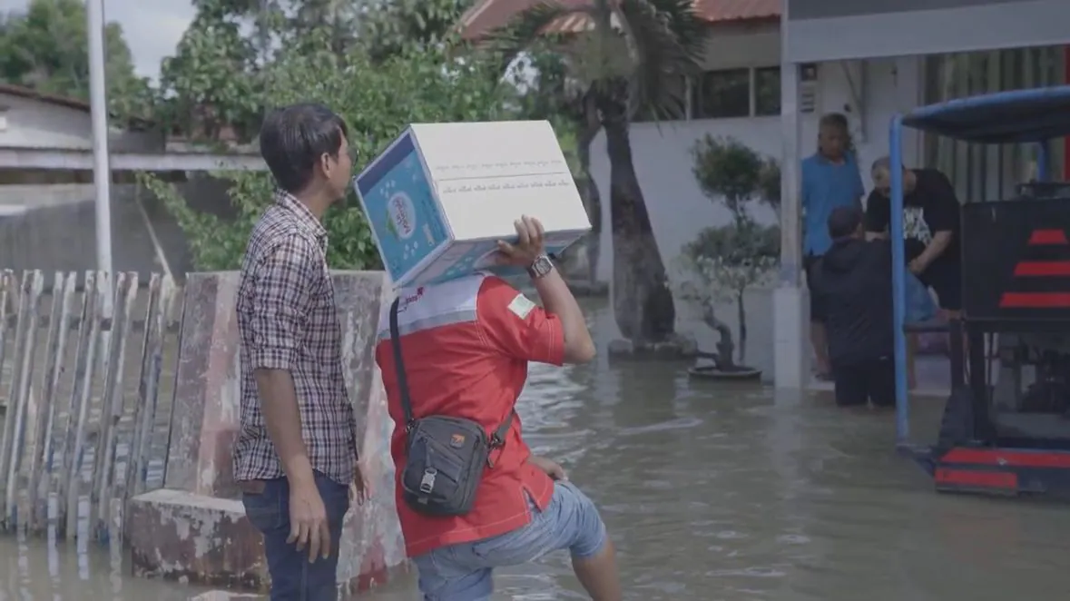 TelkomGroup Terus Lakukan Percepatan Pemulihan Layanan di Lokasi Bencana Sumatra
