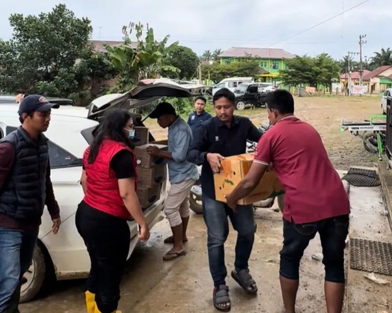 TelkomGroup Terus Lakukan Percepatan Pemulihan Layanan di Lokasi Bencana Sumatra