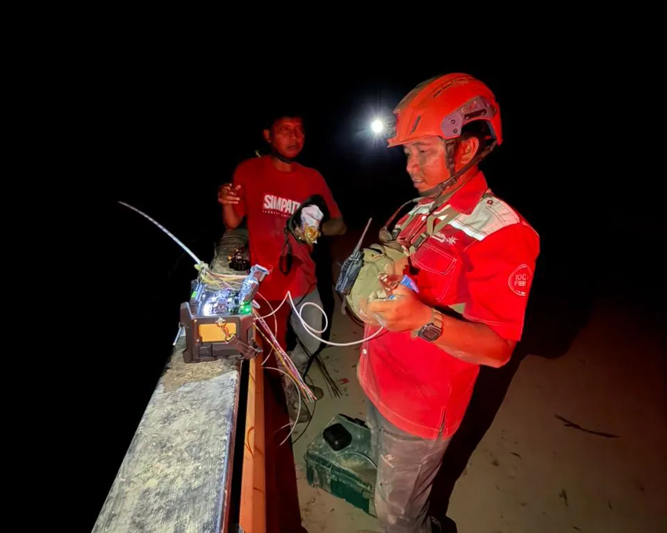 TelkomGroup Percepat Recovery BTS di Lokasi Bencana Sumatra