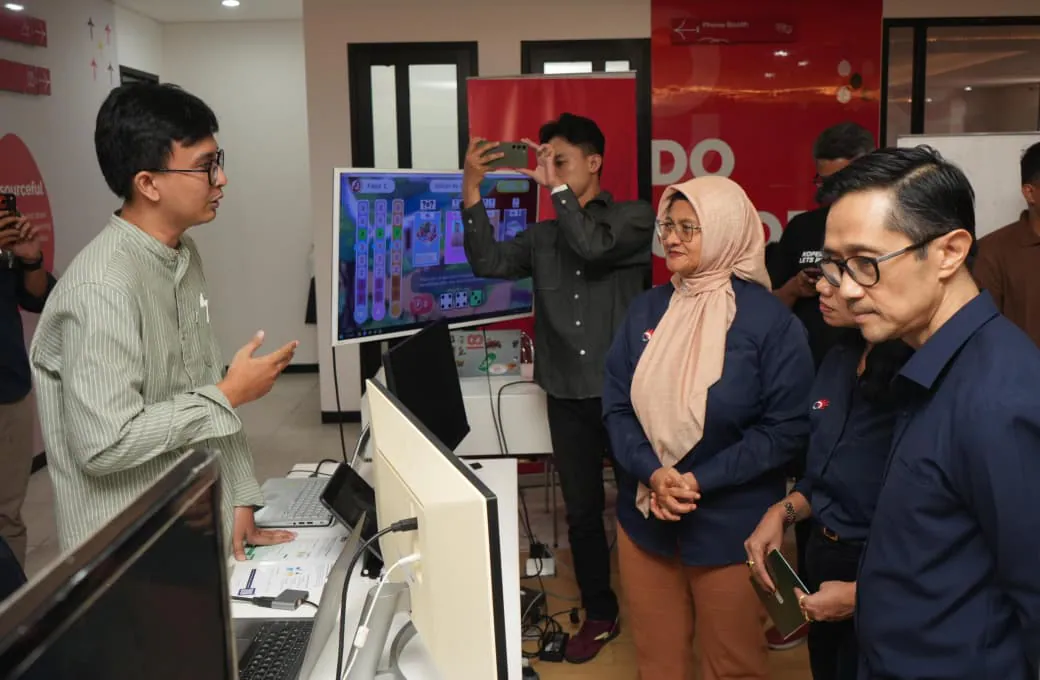 Telkom Dorong Inovasi AI End-to-End dan Penguatan Talenta Digital Unggul di Malang