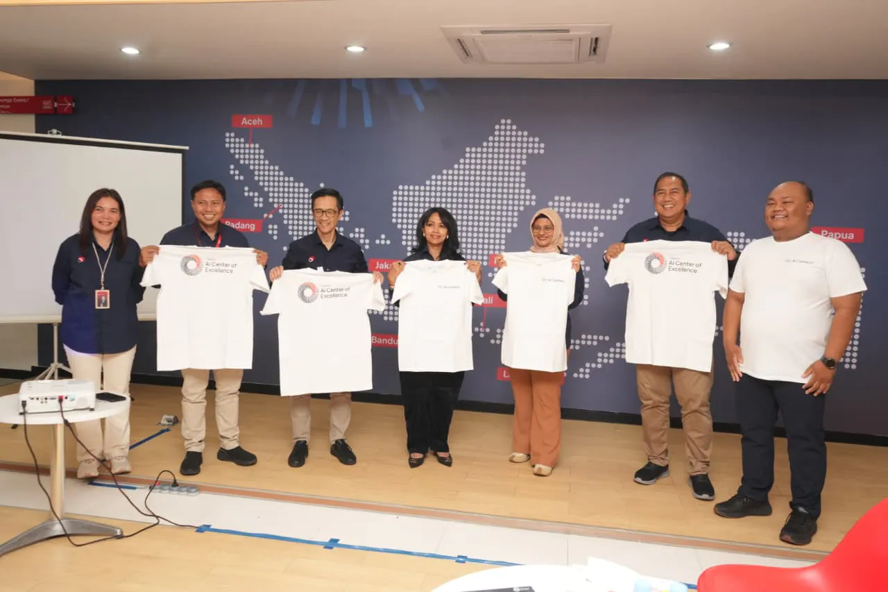 Telkom Dorong Inovasi AI End-to-End dan Penguatan Talenta Digital Unggul di Malang