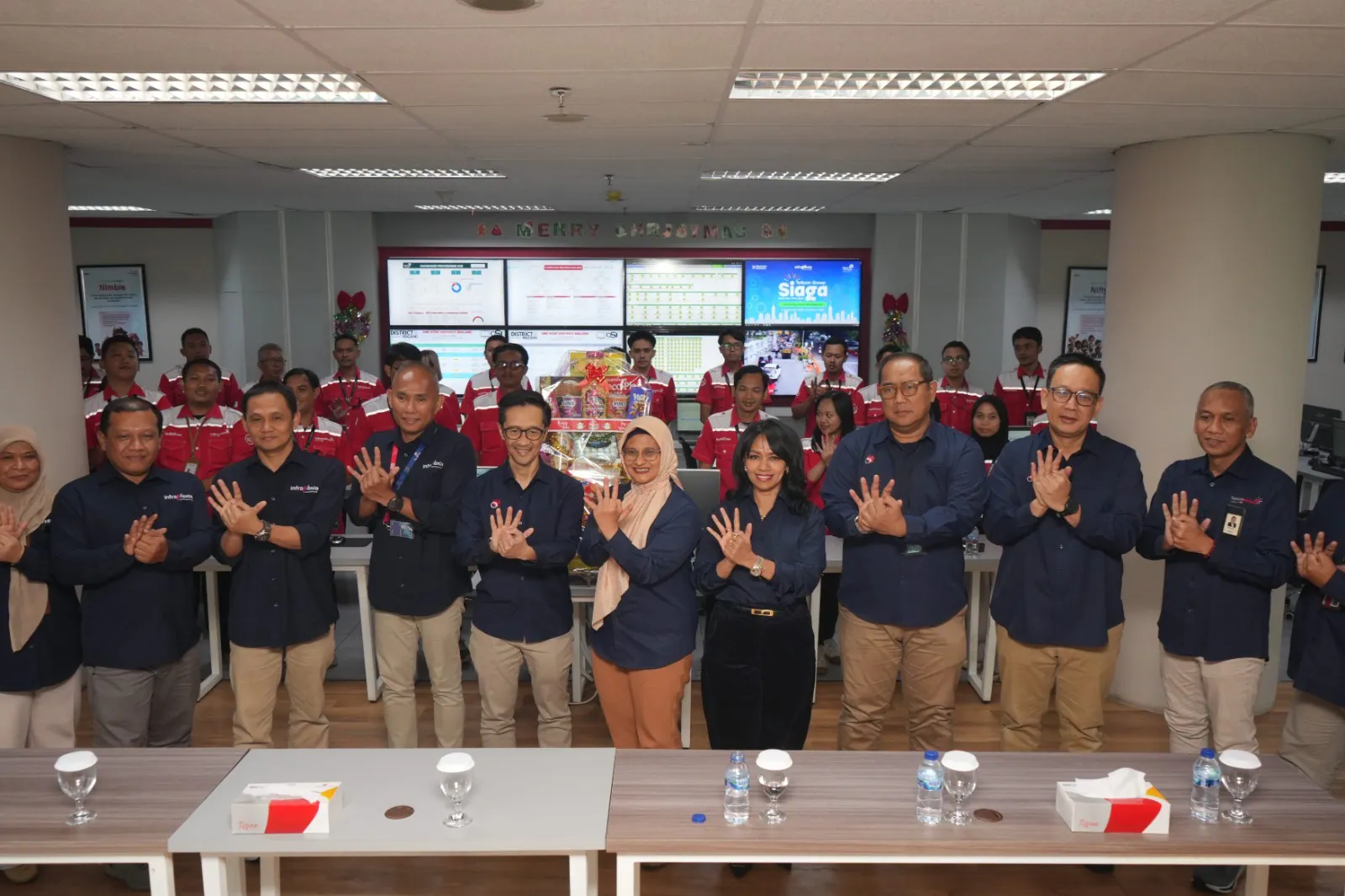 TelkomGroup Siaga Nataru 2025/2026