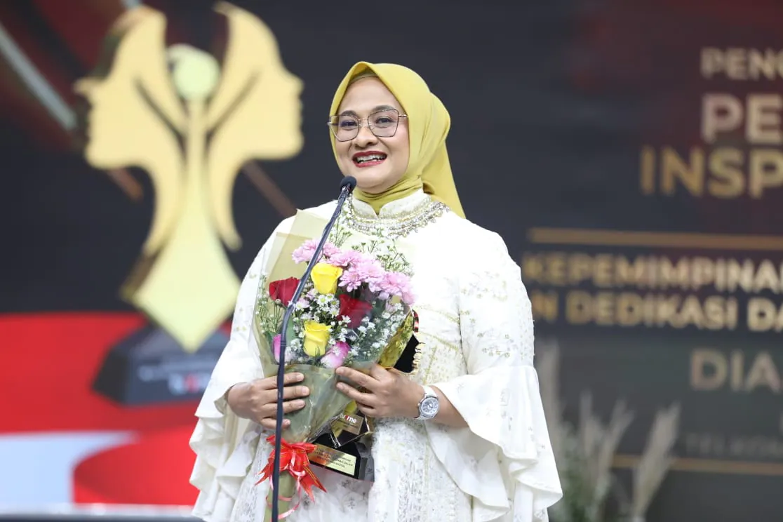 Telkom Perkuat Peran Kepemimpinan Perempuan