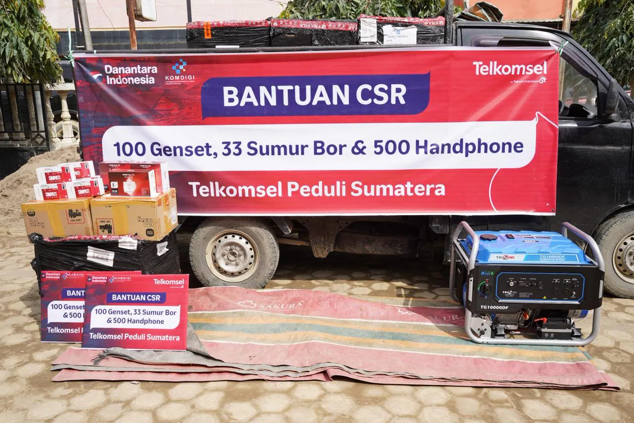 Komdigi Apresiasi Gerak Cepat TelkomGroup Pulihkan Jaringan