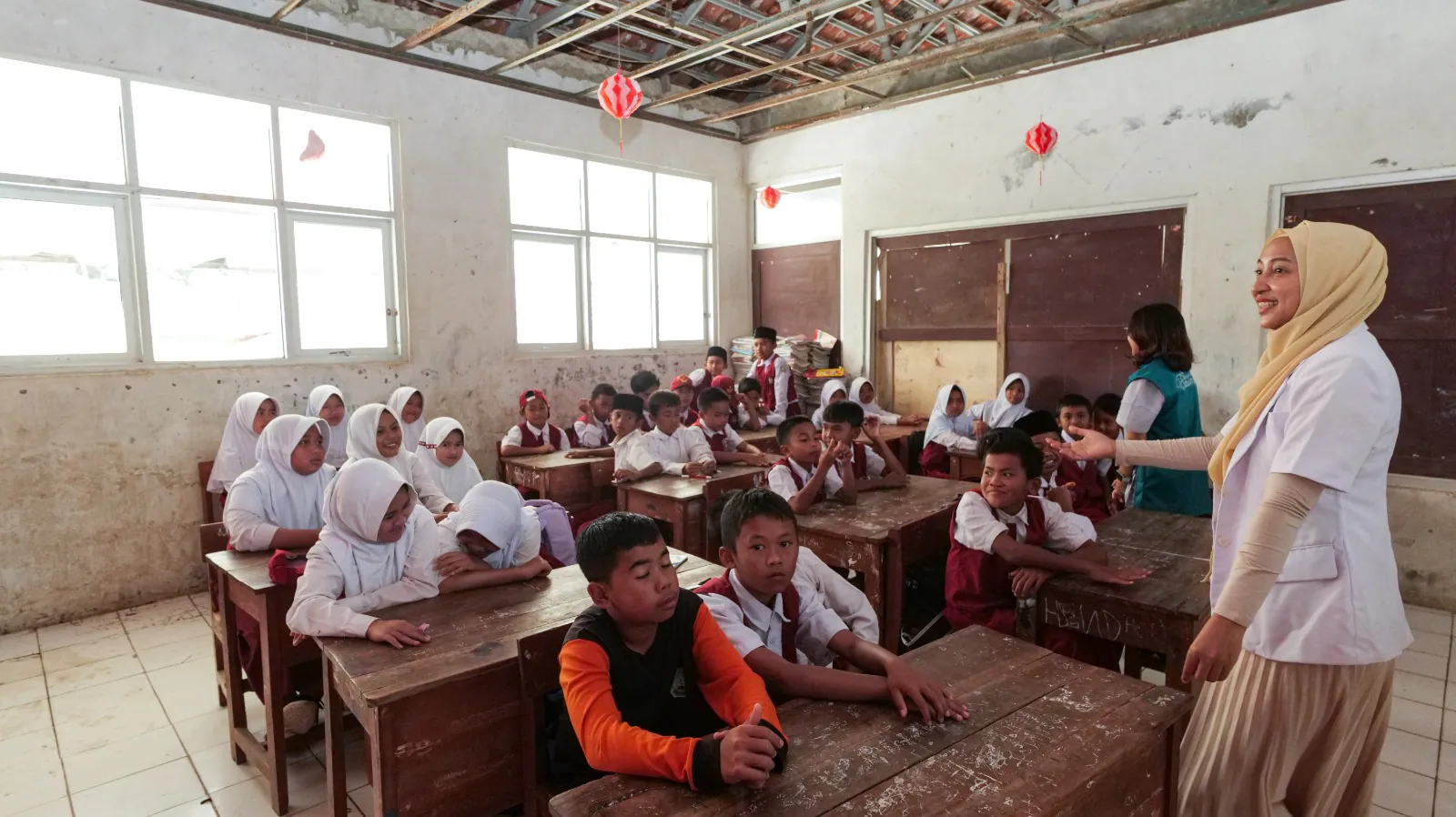 AdMedika Gandeng Komunitas Sekolah Tanah Air
