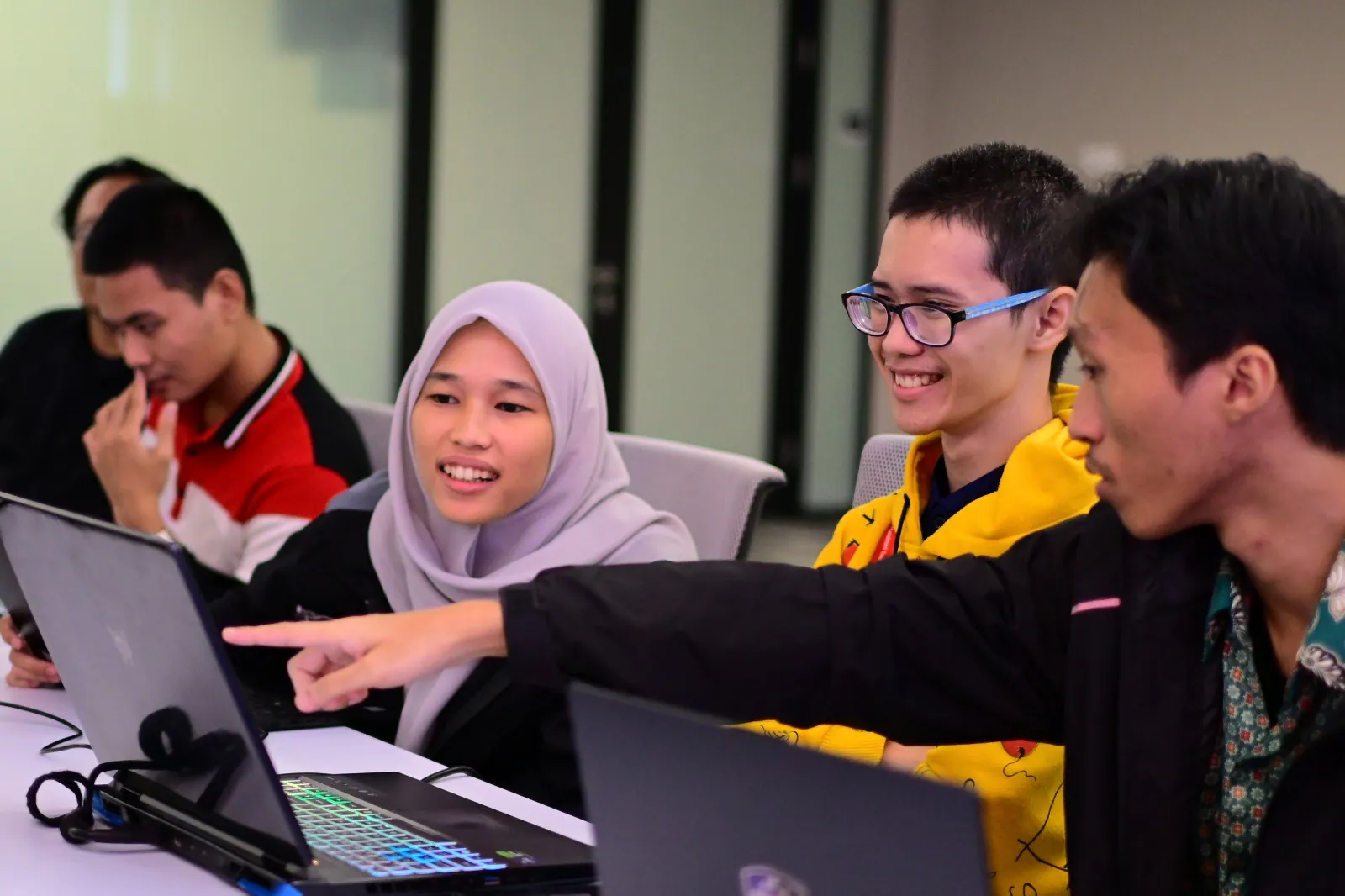 Kolaborasi Telkom – Palo Alto Networks