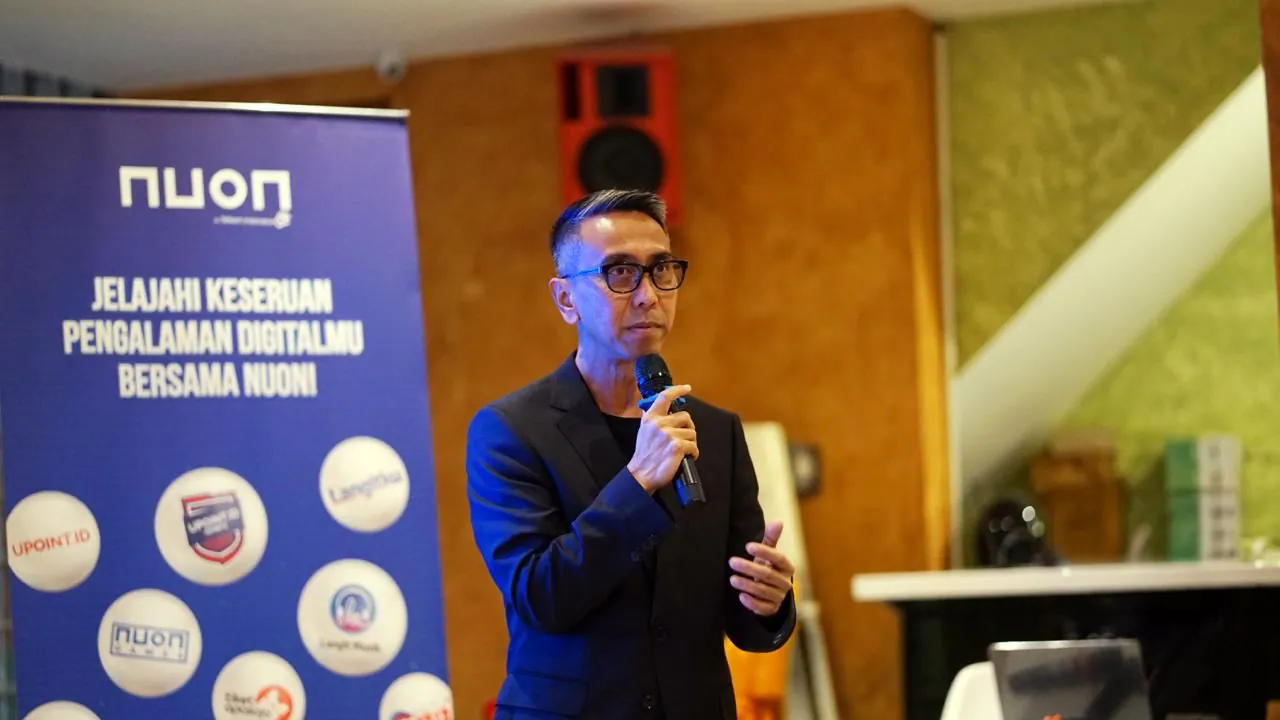 Nuon Dorong Perkembangan Ekosistem Digital Lifestyle,  Tangkap Potensi Pasar Nasional
