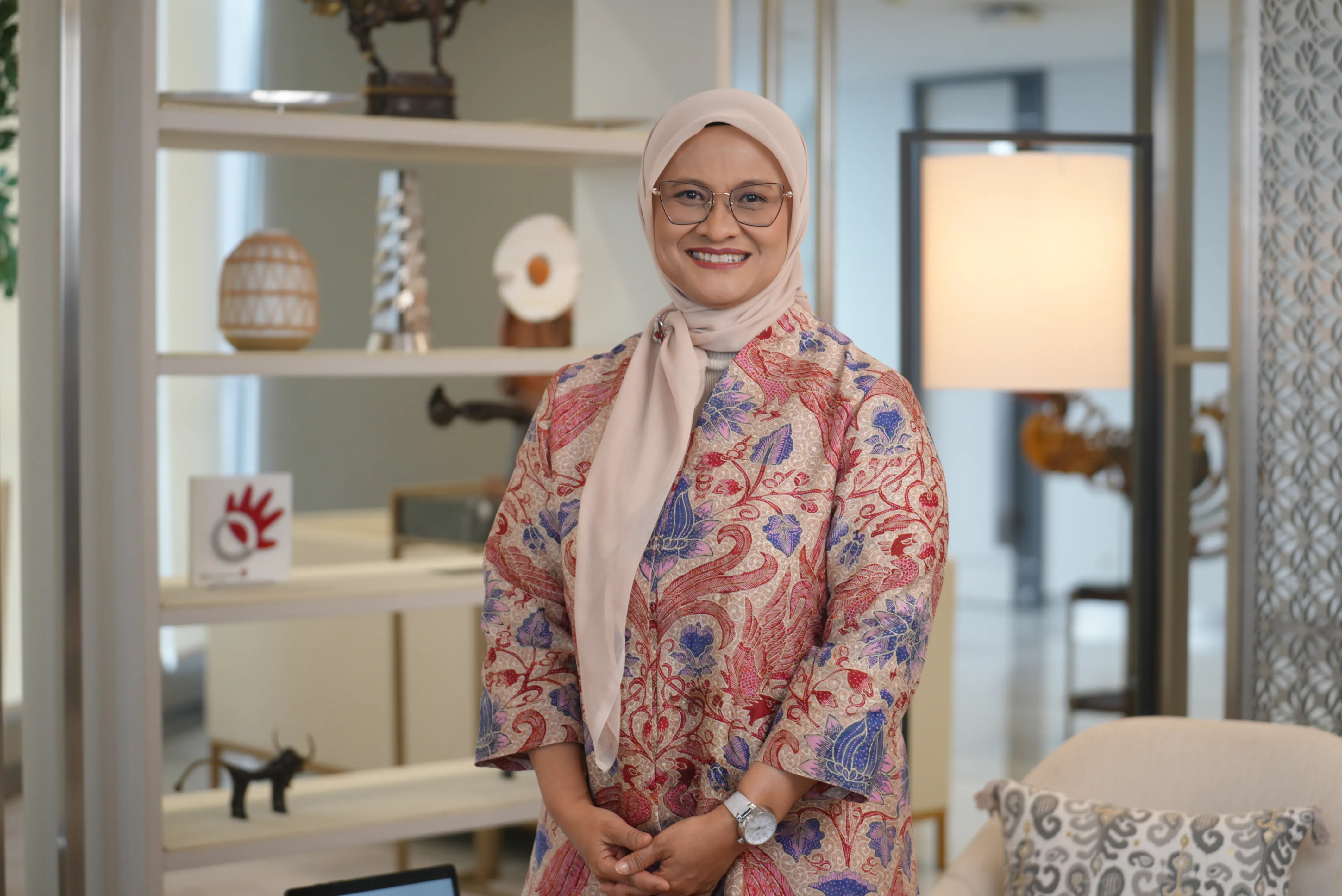 Dari Kesetaraan Menuju Dampak, Telkom Dorong Perempuan Ambil Peran di Garis Depan Kepemimpinan