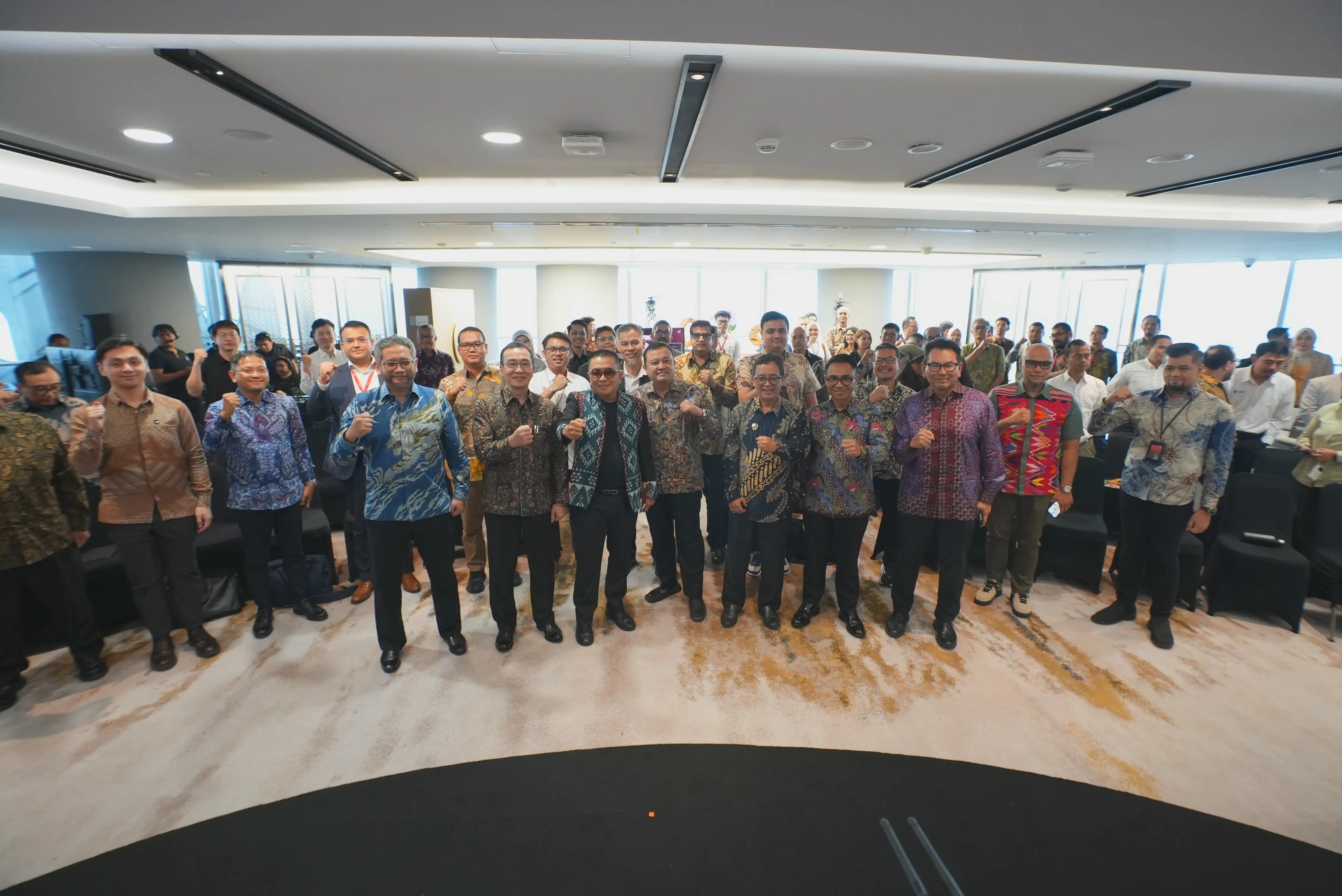 Telkom Perkuat Fondasi Kemandirian Digital Bangsa Melalui  Indonesia Tech Sovereignty Forum 2026
