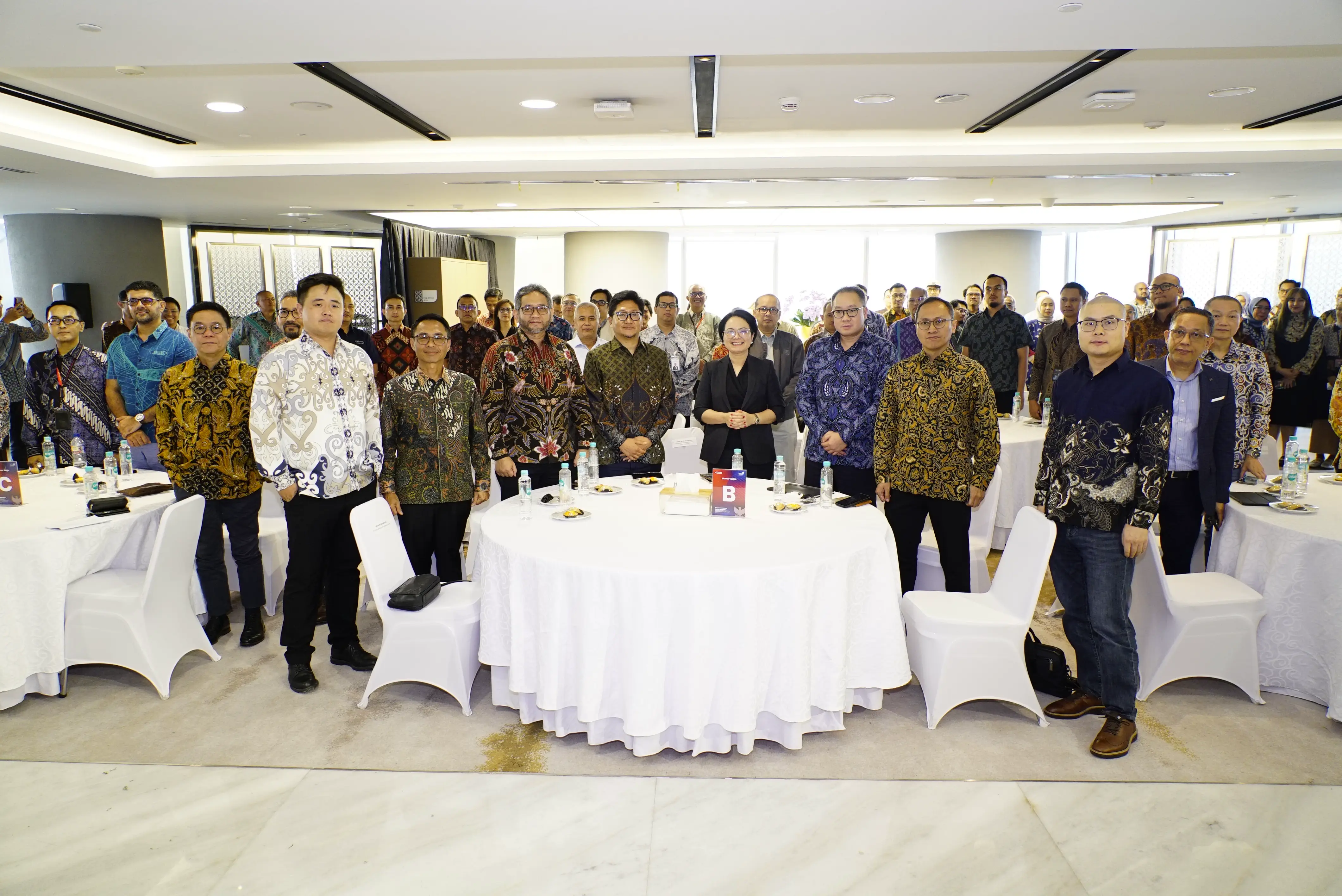 Telkom Pertemukan Regulator hingga Pelaku Industri, Bangun Cetak Biru Kedaulatan Digital