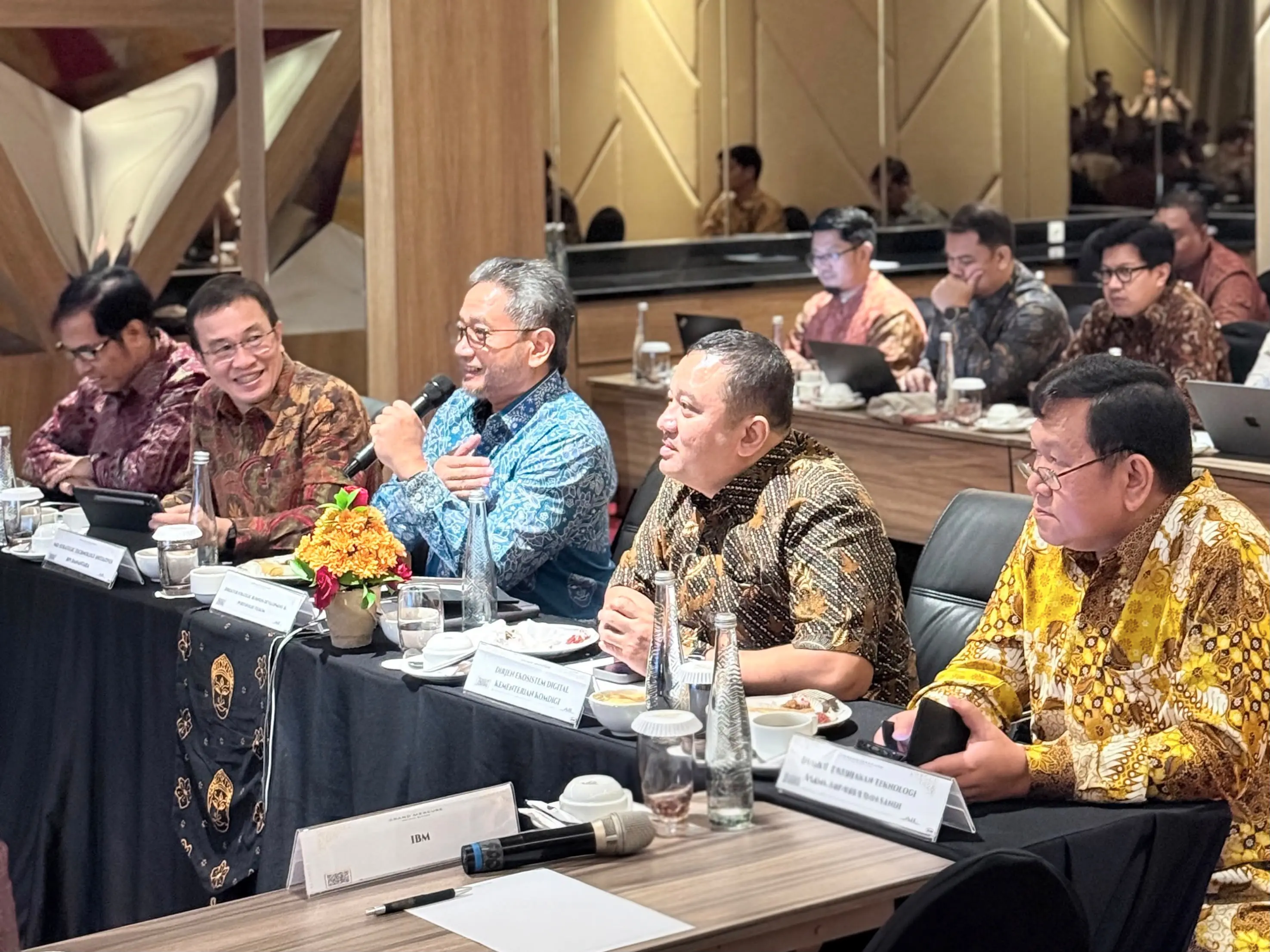 Telkom Gelar Forum Kolaborasi Nasional untuk Perkuat Kesiapan Post-Quantum Cryptography